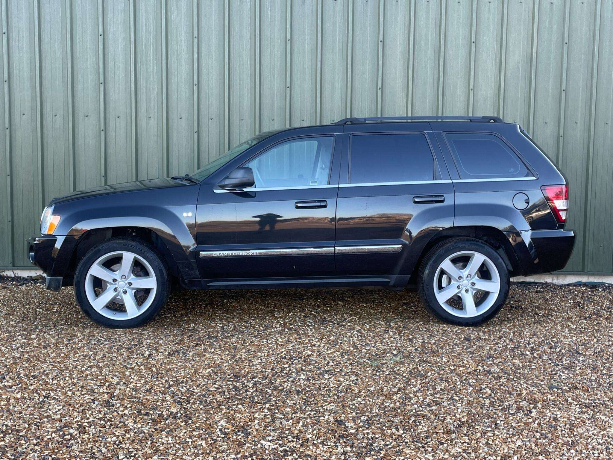 2006 JEEP GRAND CHEROKEE 2006 JEEP GRAND CHEROKEE