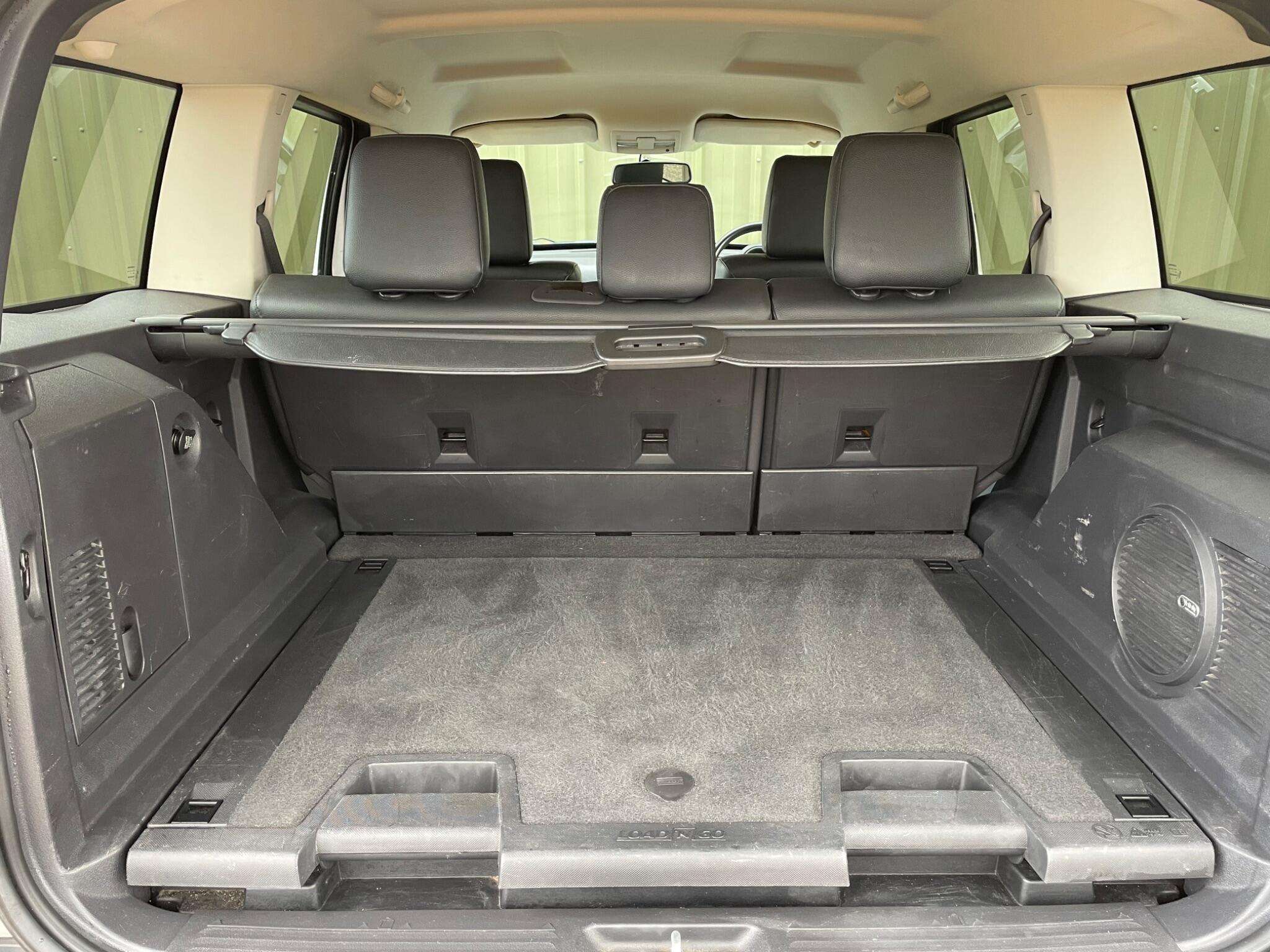 2008 DODGE NITRO 2008 DODGE NITRO