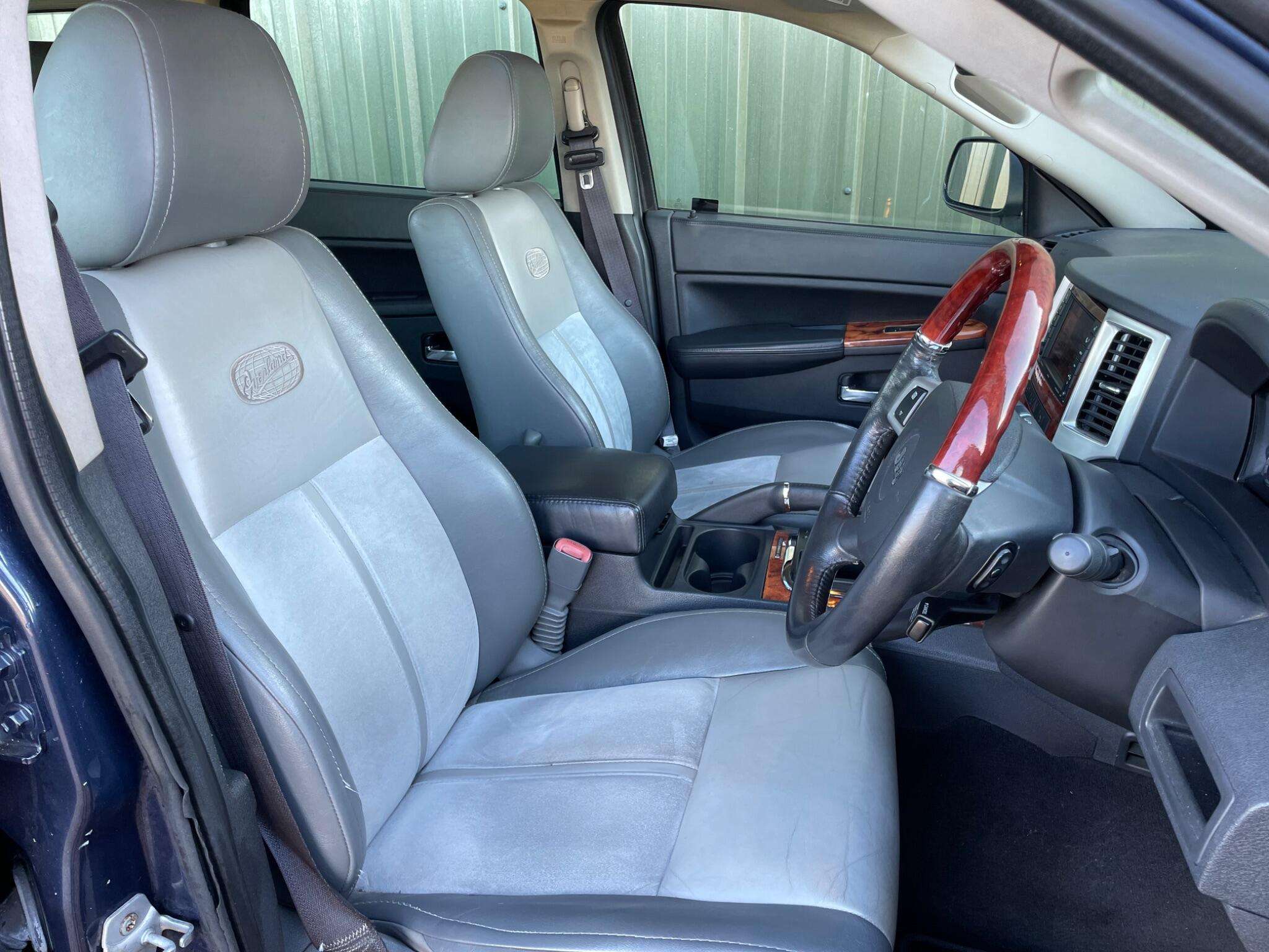 2008 JEEP GRAND CHEROKEE 2008 JEEP GRAND CHEROKEE