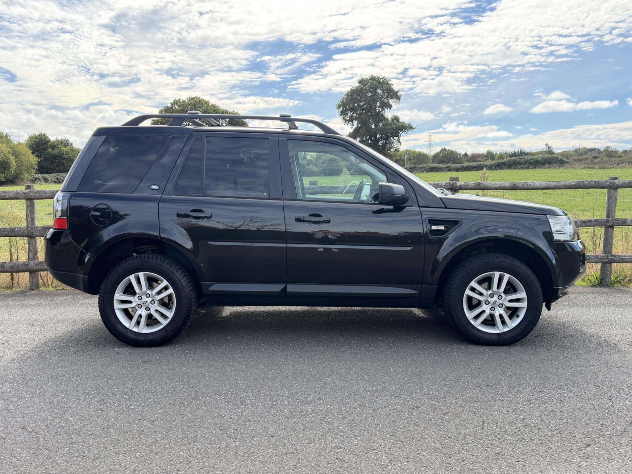 2013 LAND ROVER FREELANDER 2 2013 LAND ROVER FREELANDER 2
