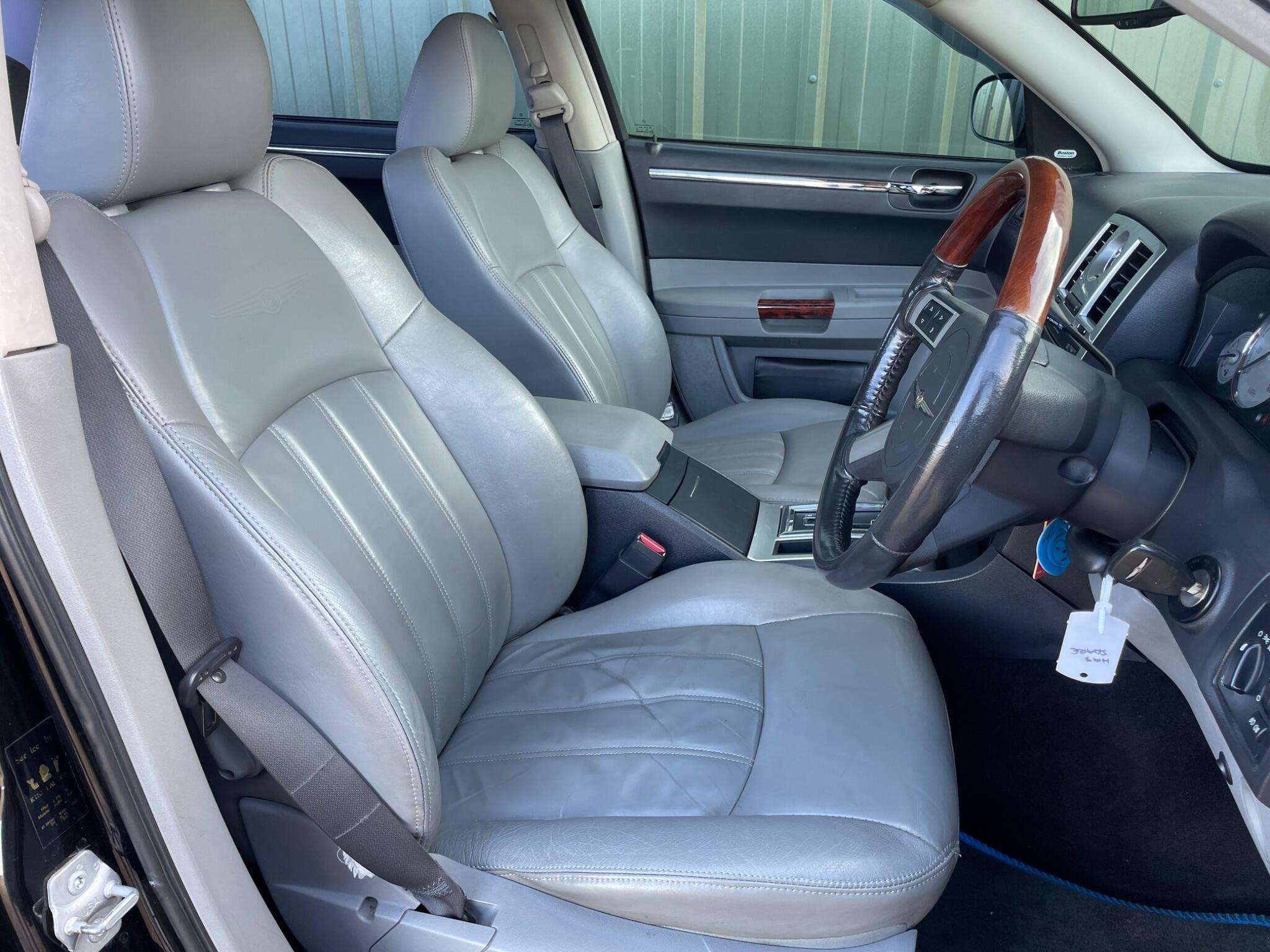 2007 CHRYSLER 300C 2007 CHRYSLER 300C