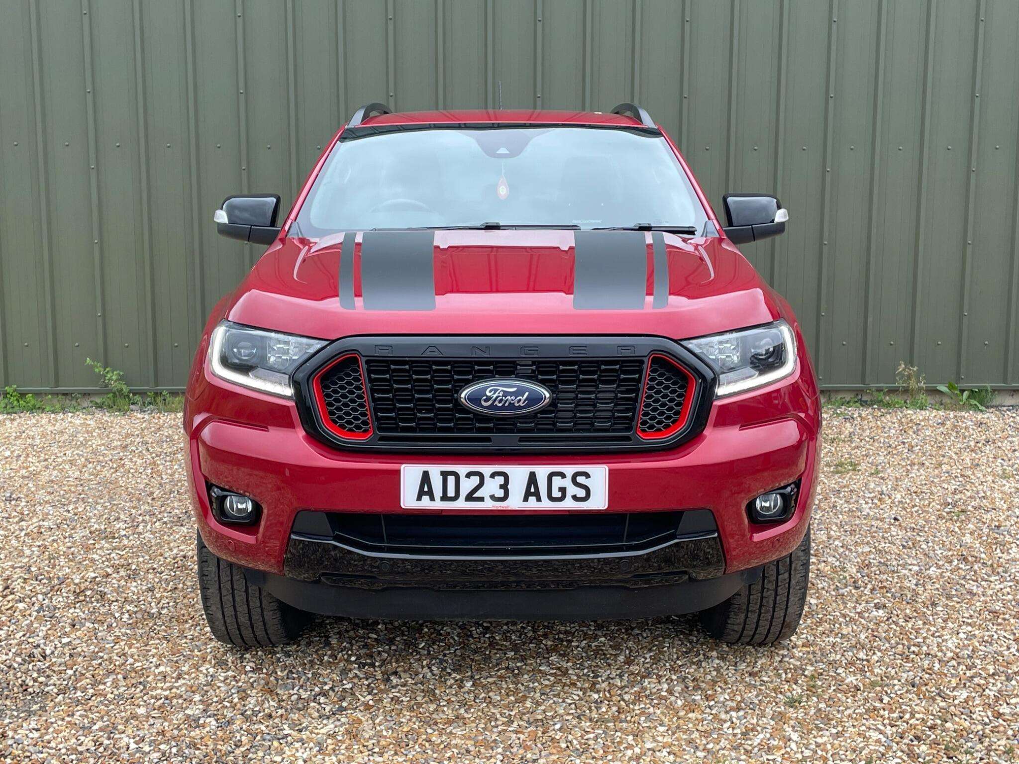 A 2023 FORD RANGER 2.0 EcoBlue Stormtrak Pickup Double Cab 4dr Diesel Auto 4WD Euro 6 (s/s) (213 ps) A 2023 FORD RANGER 2.0 EcoBlue Stormtrak Pickup Double Cab 4dr Diesel Auto 4WD Euro 6 (s/s) (213 ps)