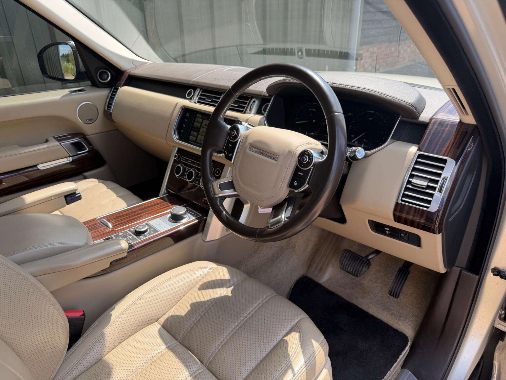 2014 LAND ROVER RANGE ROVER 2014 LAND ROVER RANGE ROVER