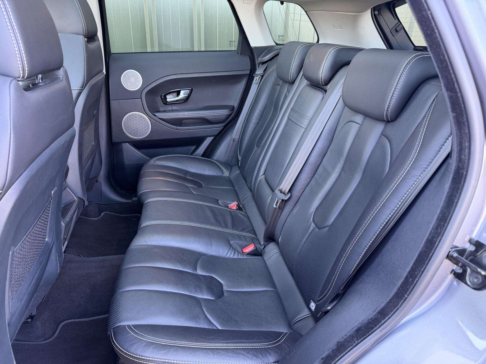 2012 LAND ROVER RANGE ROVER EVOQUE 2012 LAND ROVER RANGE ROVER EVOQUE