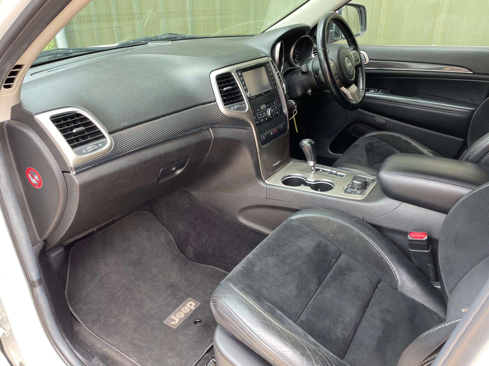 2013 JEEP GRAND CHEROKEE 2013 JEEP GRAND CHEROKEE