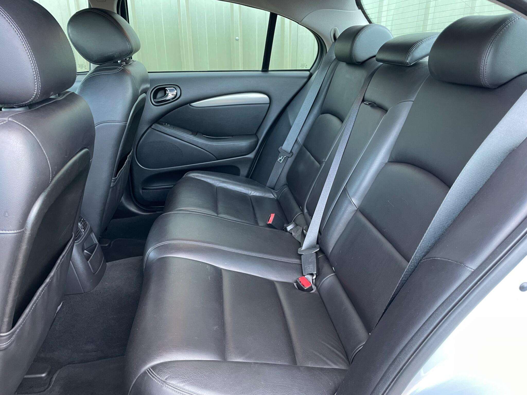 2006 JAGUAR S-TYPE 2006 JAGUAR S-TYPE