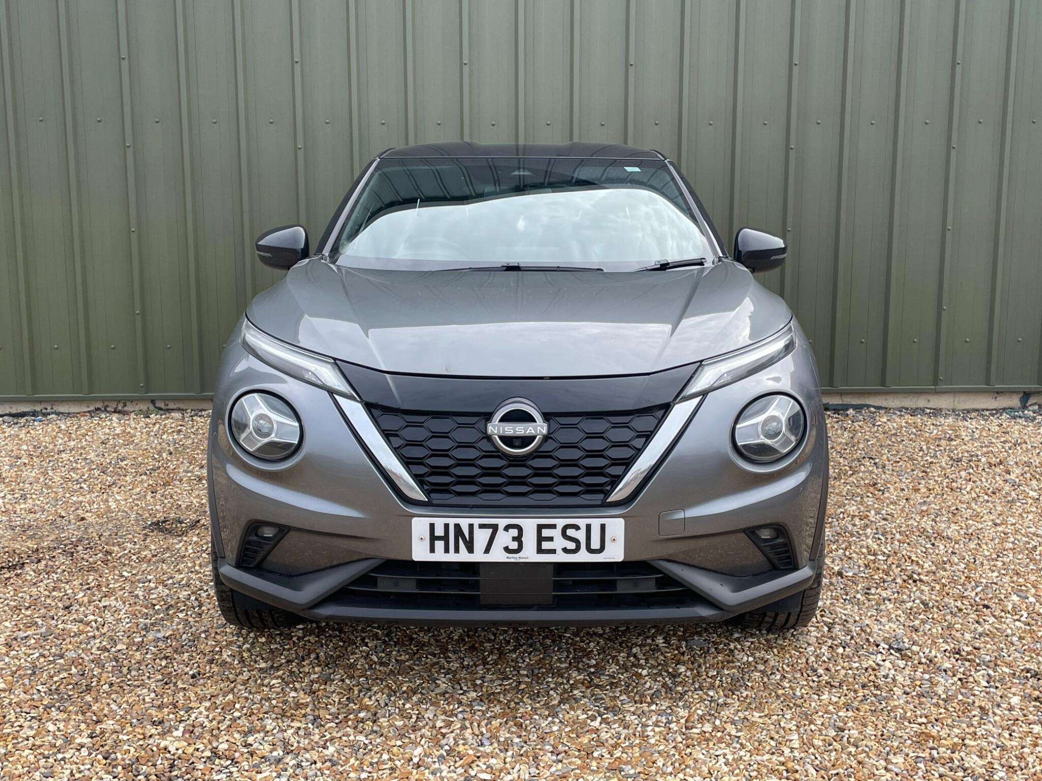 A 2024 NISSAN JUKE 1.6 Tekna Auto Euro 6 5dr A 2024 NISSAN JUKE 1.6 Tekna Auto Euro 6 5dr