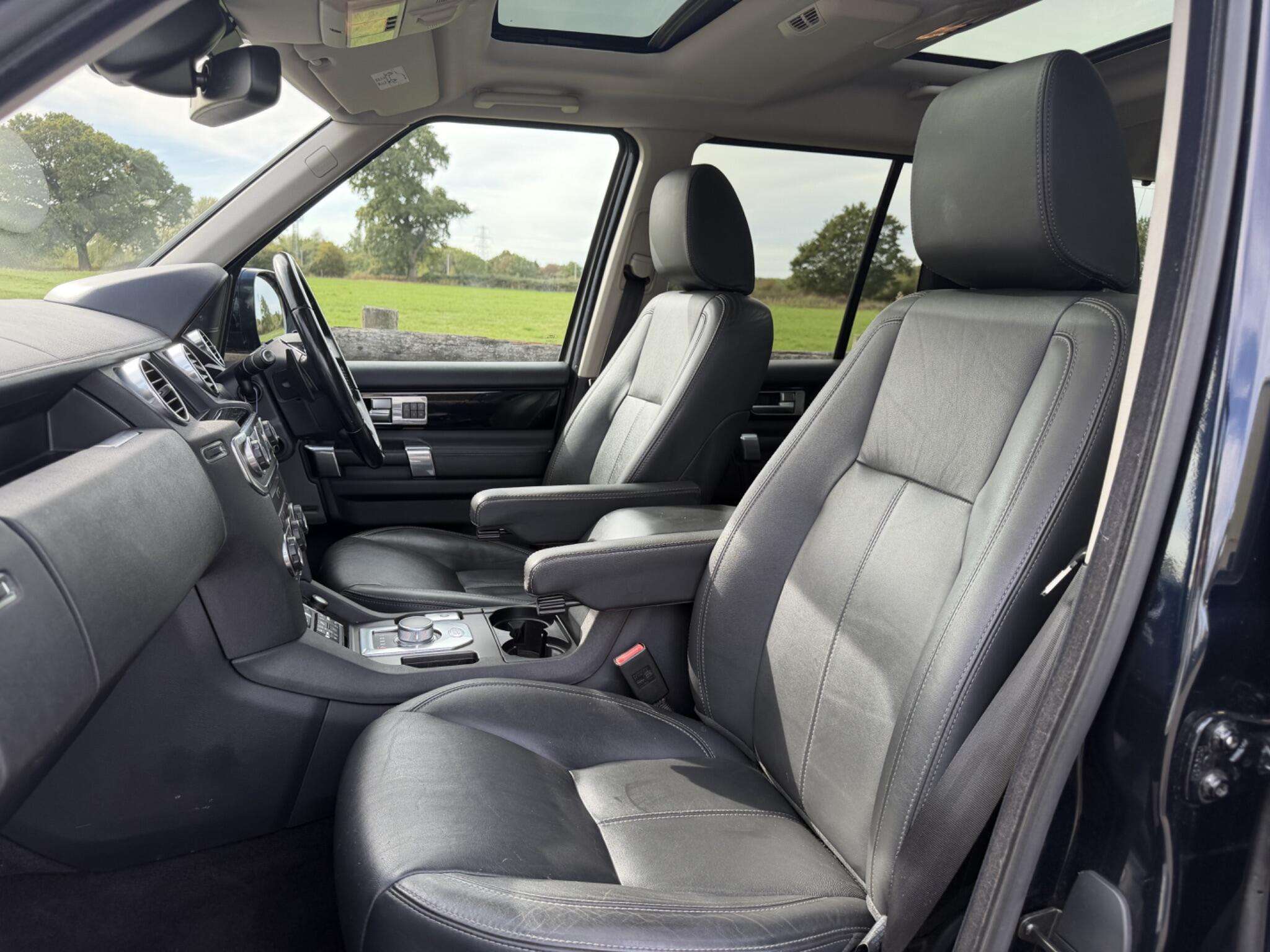 2014 LAND ROVER DISCOVERY 4 2014 LAND ROVER DISCOVERY 4