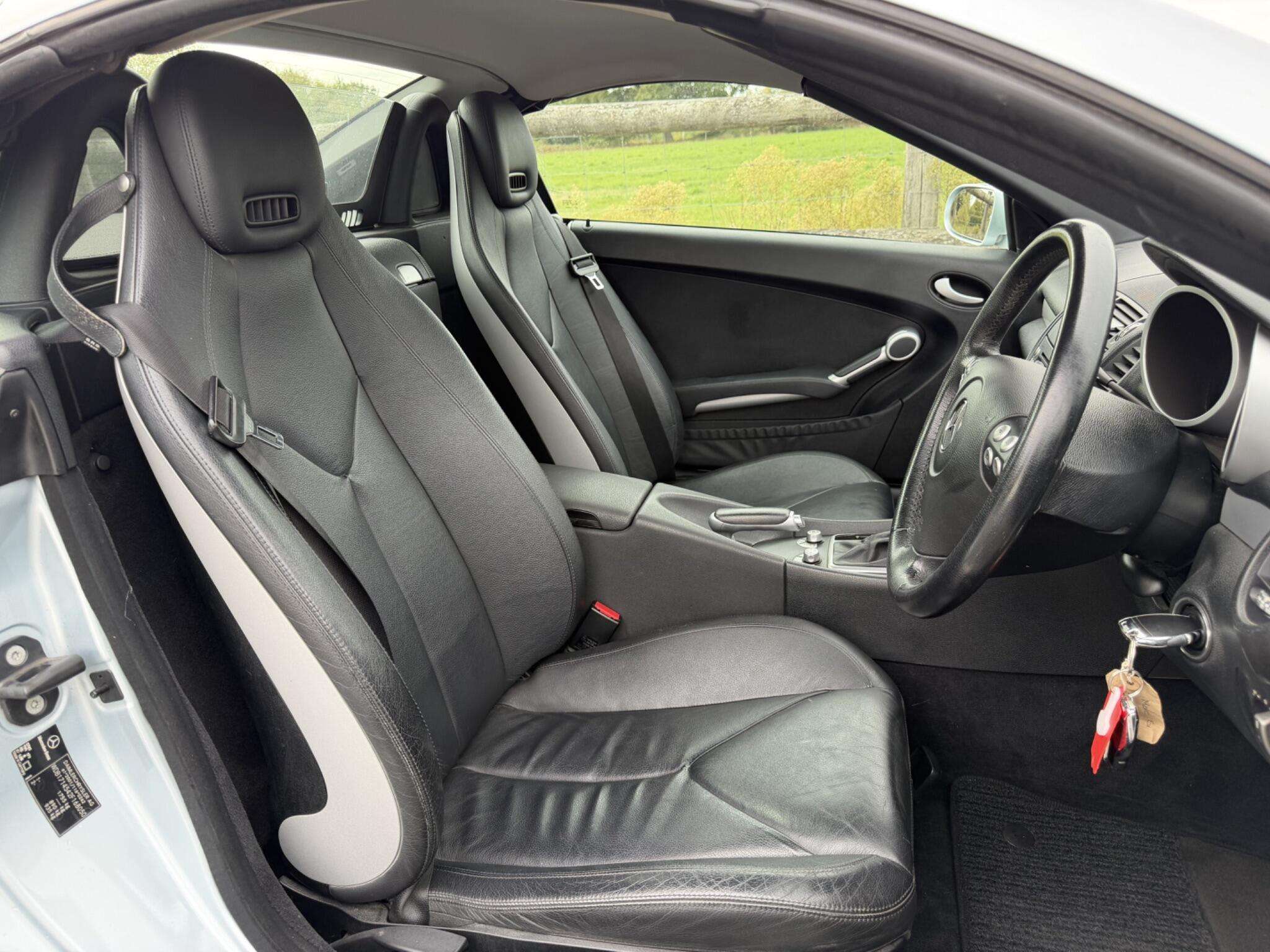 2007 MERCEDES-BENZ SLK 2007 MERCEDES-BENZ SLK