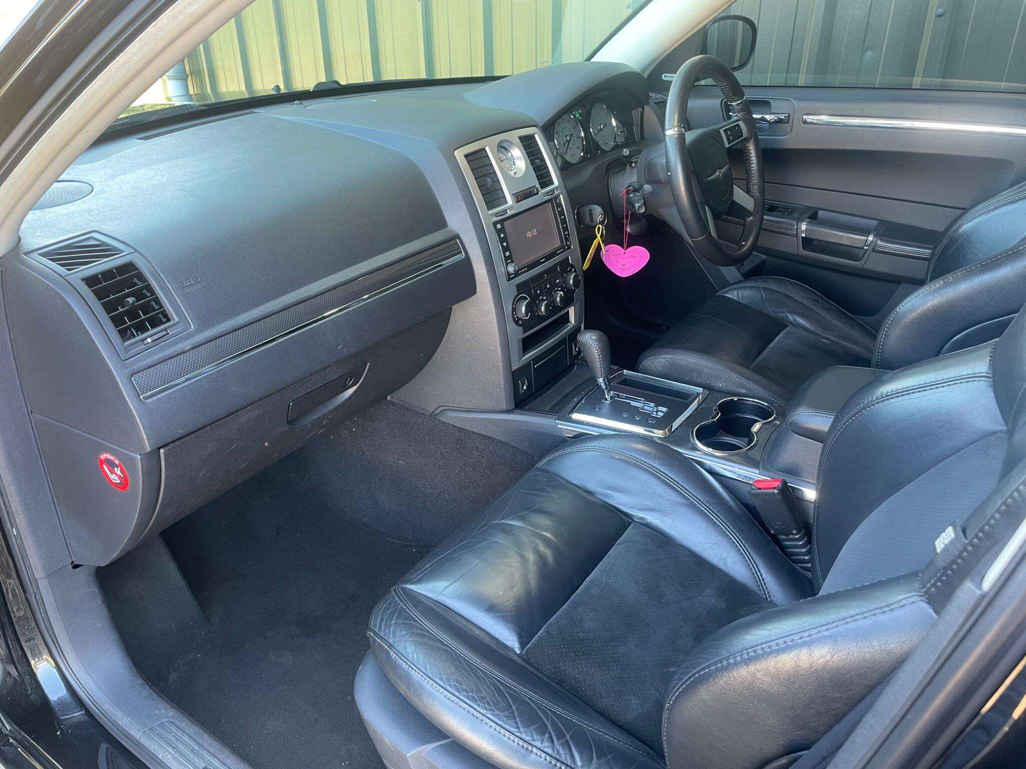 2008 CHRYSLER 300C 2008 CHRYSLER 300C
