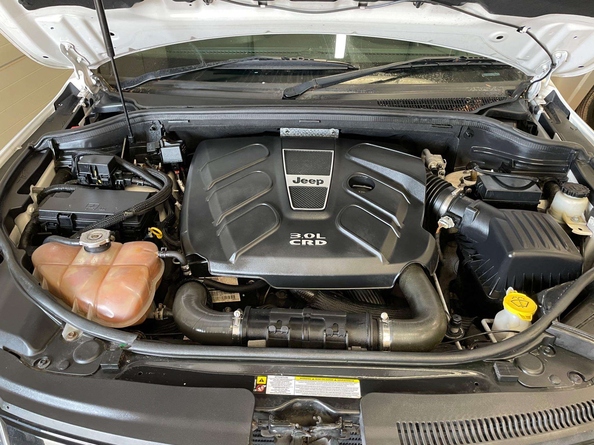 2013 JEEP GRAND CHEROKEE 2013 JEEP GRAND CHEROKEE