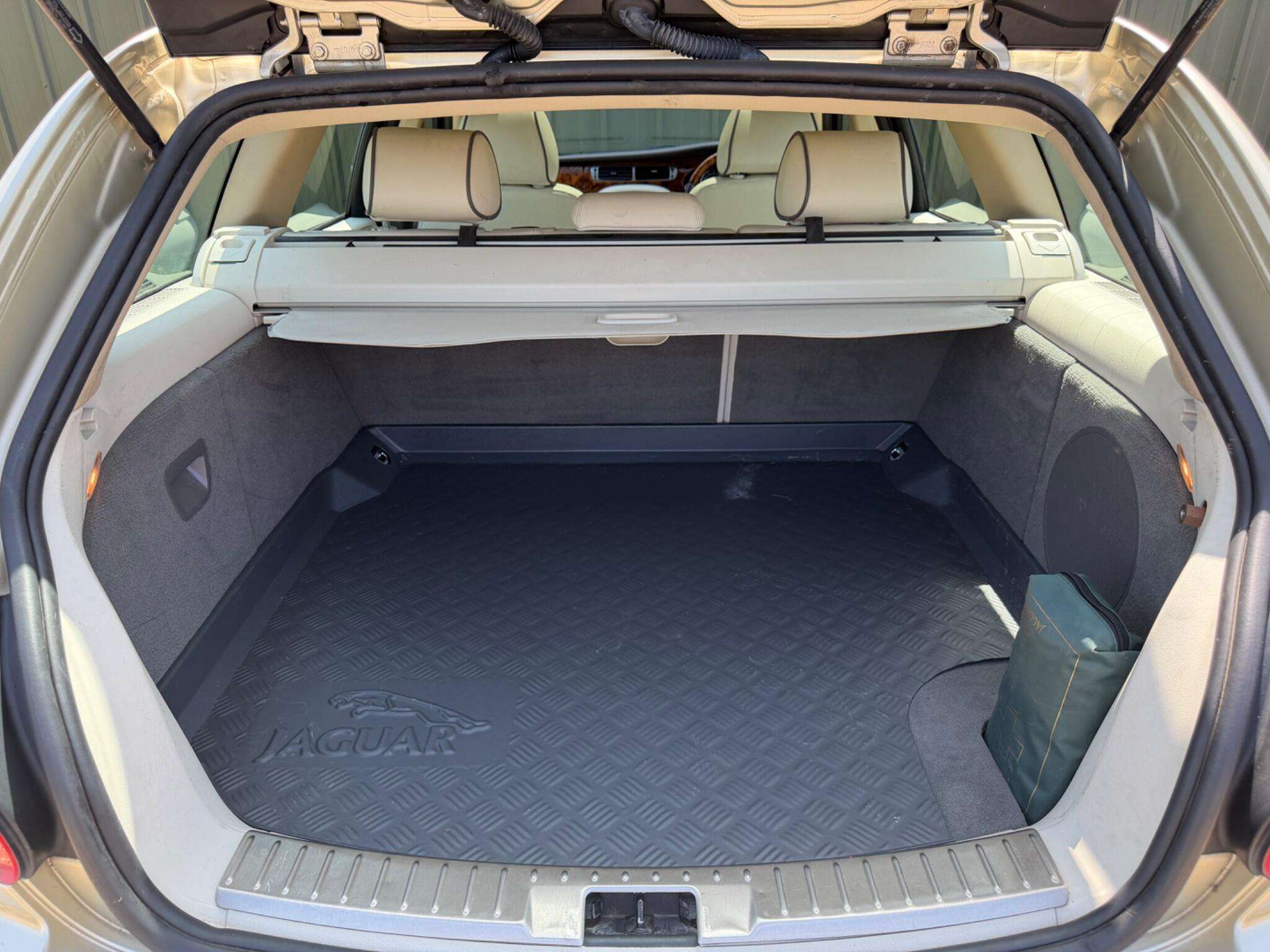 2009 JAGUAR X-TYPE 2009 JAGUAR X-TYPE