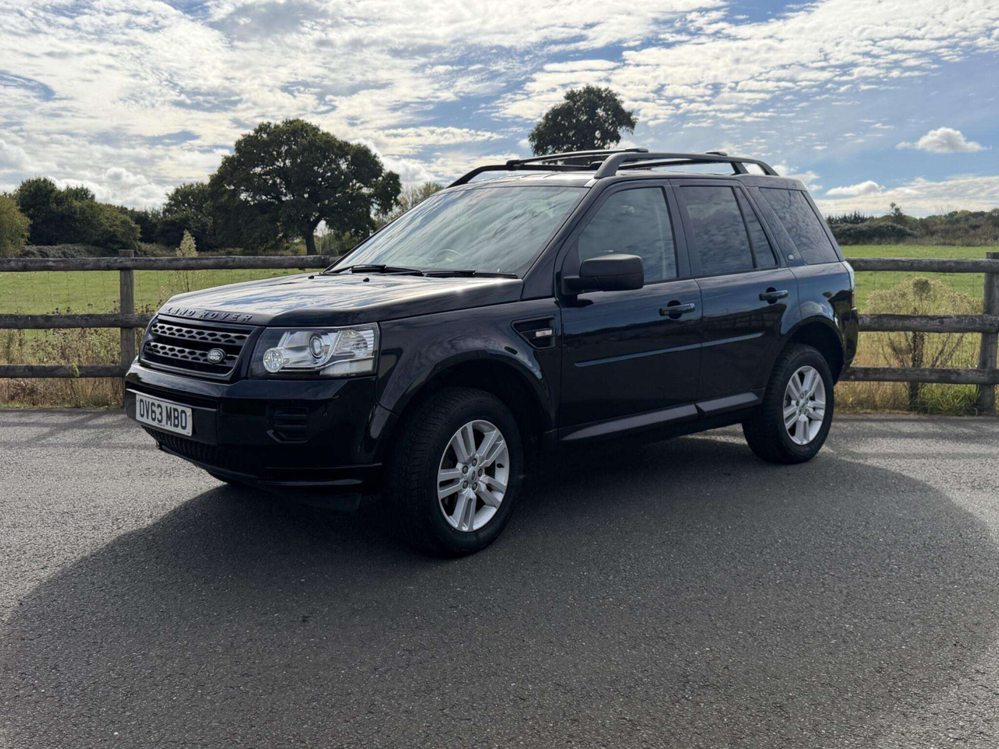 2013 LAND ROVER FREELANDER 2 2013 LAND ROVER FREELANDER 2