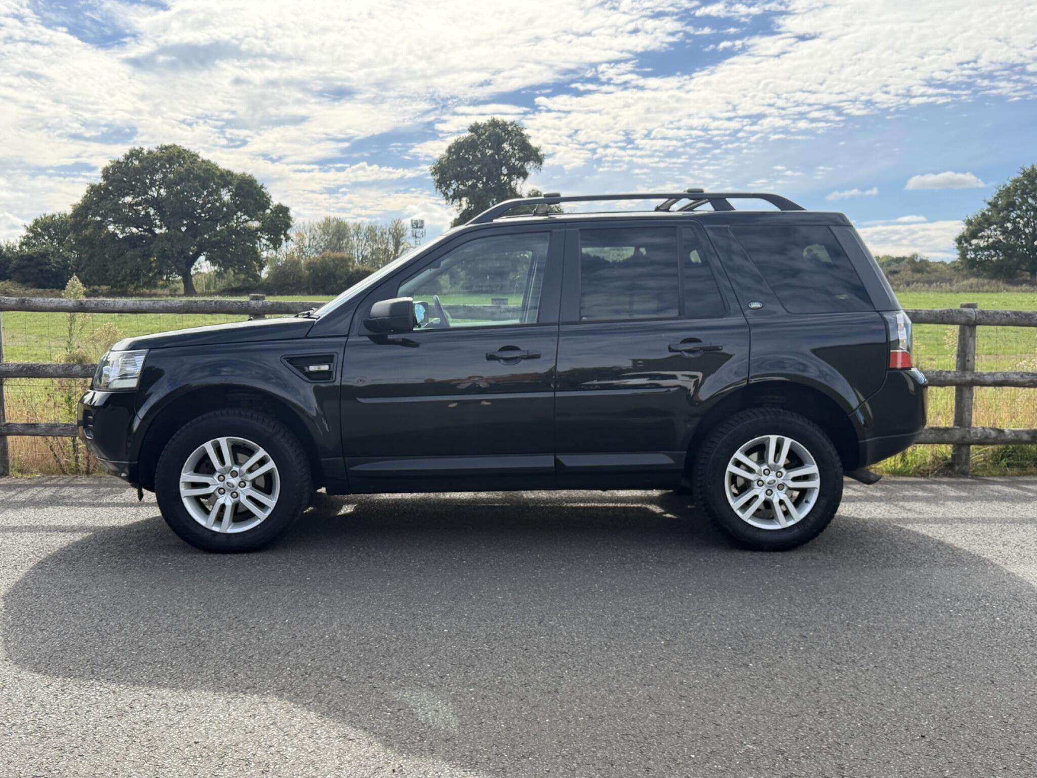 2013 LAND ROVER FREELANDER 2 2013 LAND ROVER FREELANDER 2