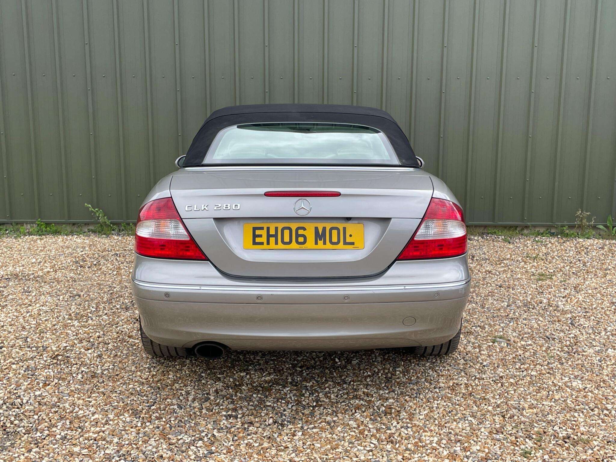 2006 MERCEDES-BENZ CLK 2006 MERCEDES-BENZ CLK