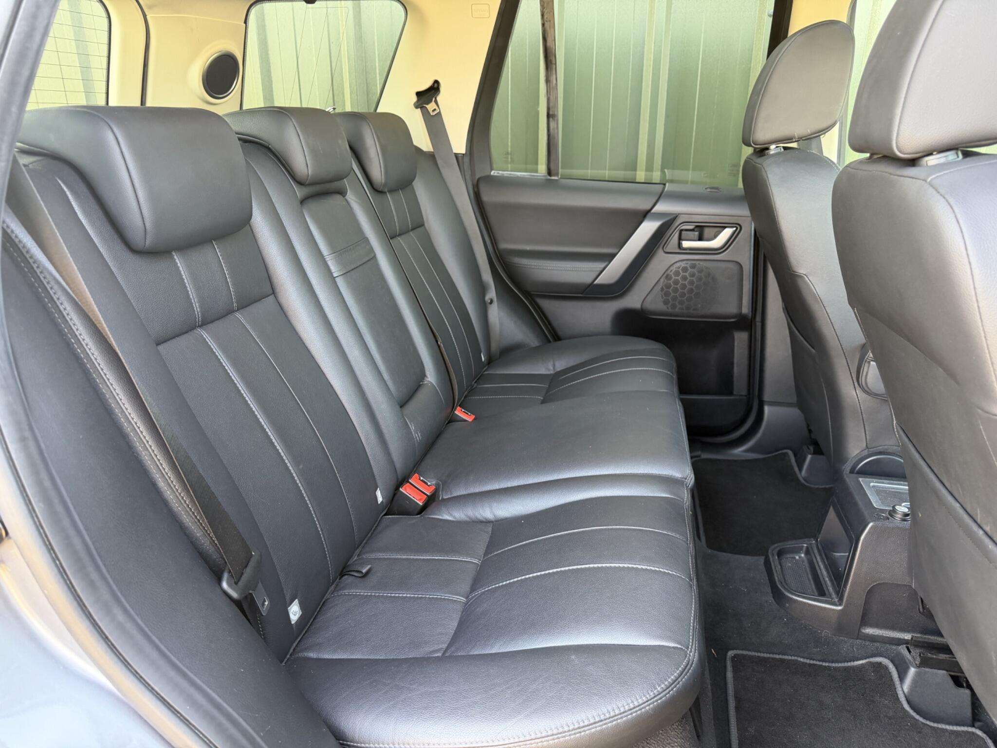 2011 LAND ROVER FREELANDER 2 2011 LAND ROVER FREELANDER 2