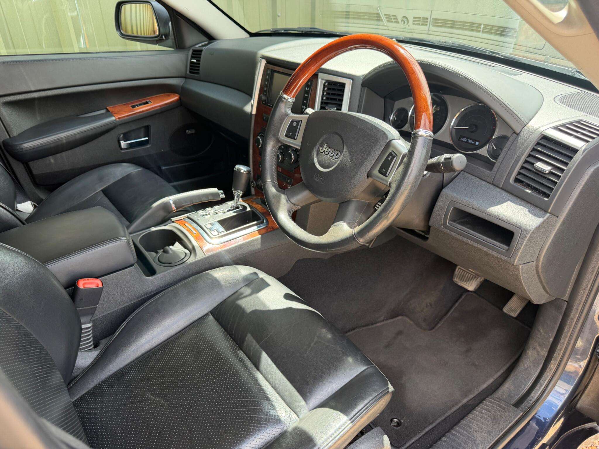 2009 JEEP GRAND CHEROKEE 2009 JEEP GRAND CHEROKEE