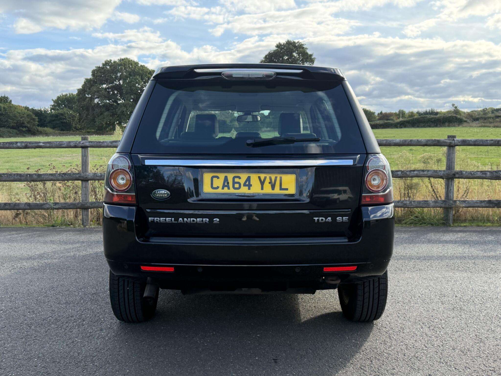 2014 LAND ROVER FREELANDER 2 2014 LAND ROVER FREELANDER 2