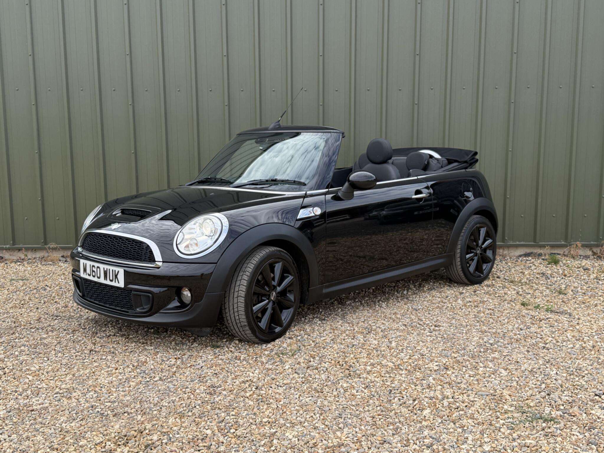 2010 MINI CONVERTIBLE 2010 MINI CONVERTIBLE