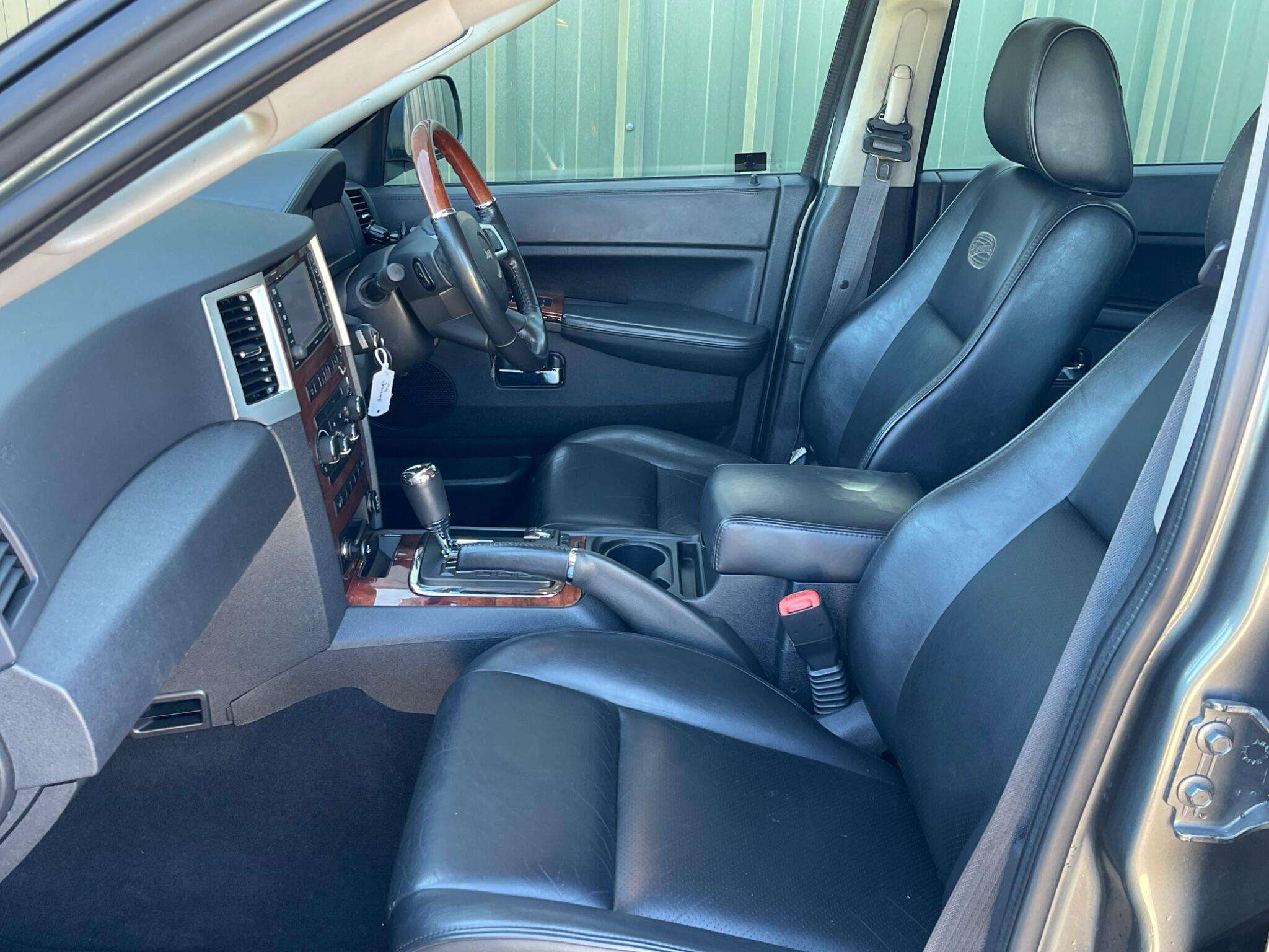 2009 JEEP GRAND CHEROKEE 2009 JEEP GRAND CHEROKEE