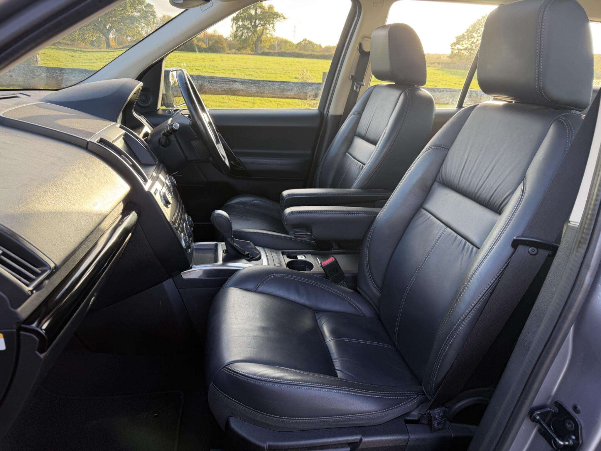 2012 LAND ROVER FREELANDER 2 2012 LAND ROVER FREELANDER 2