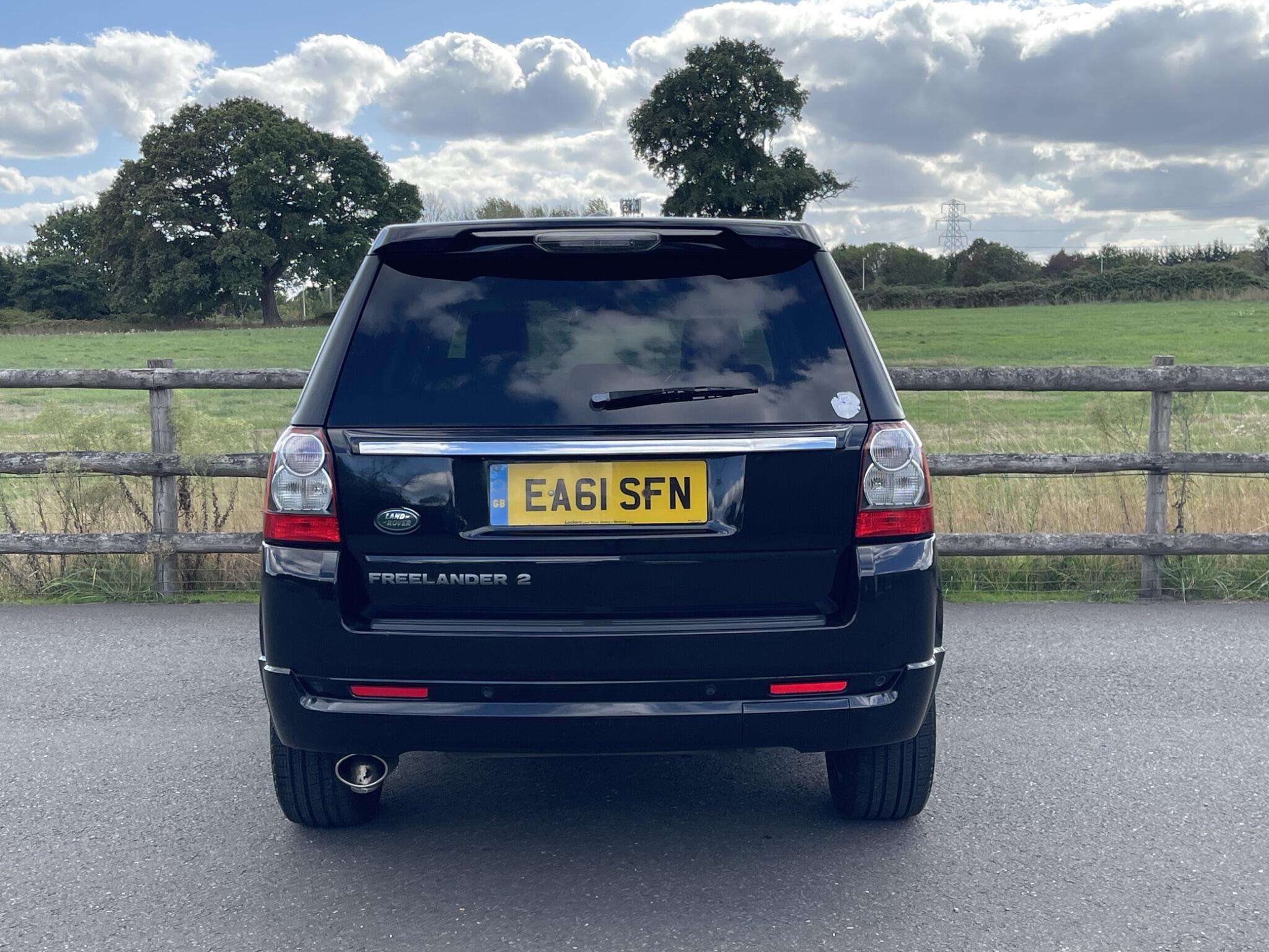 2011 LAND ROVER FREELANDER 2 2011 LAND ROVER FREELANDER 2