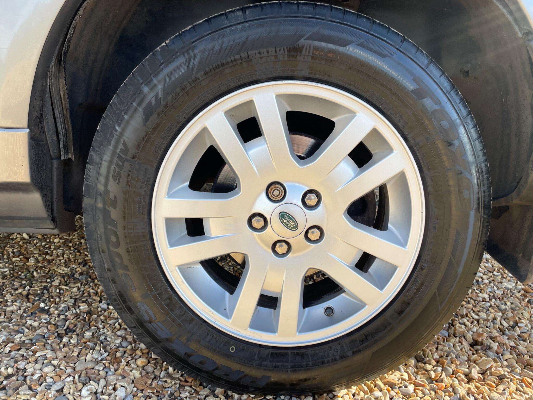 2011 LAND ROVER FREELANDER 2 2011 LAND ROVER FREELANDER 2