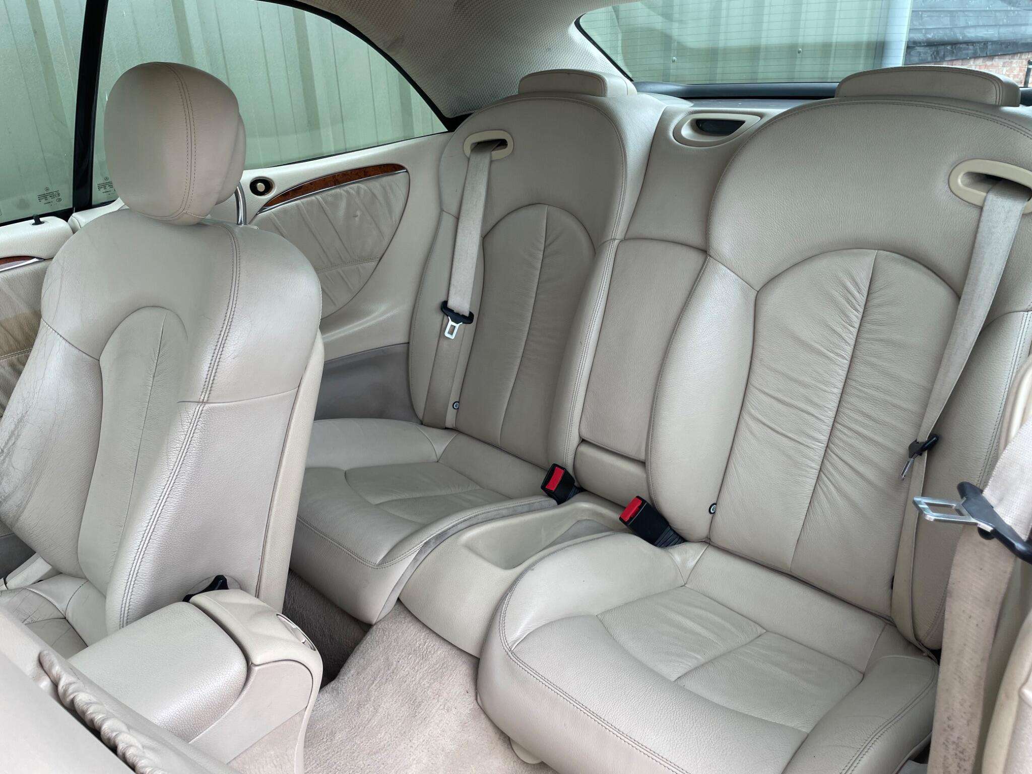 2006 MERCEDES-BENZ CLK 2006 MERCEDES-BENZ CLK