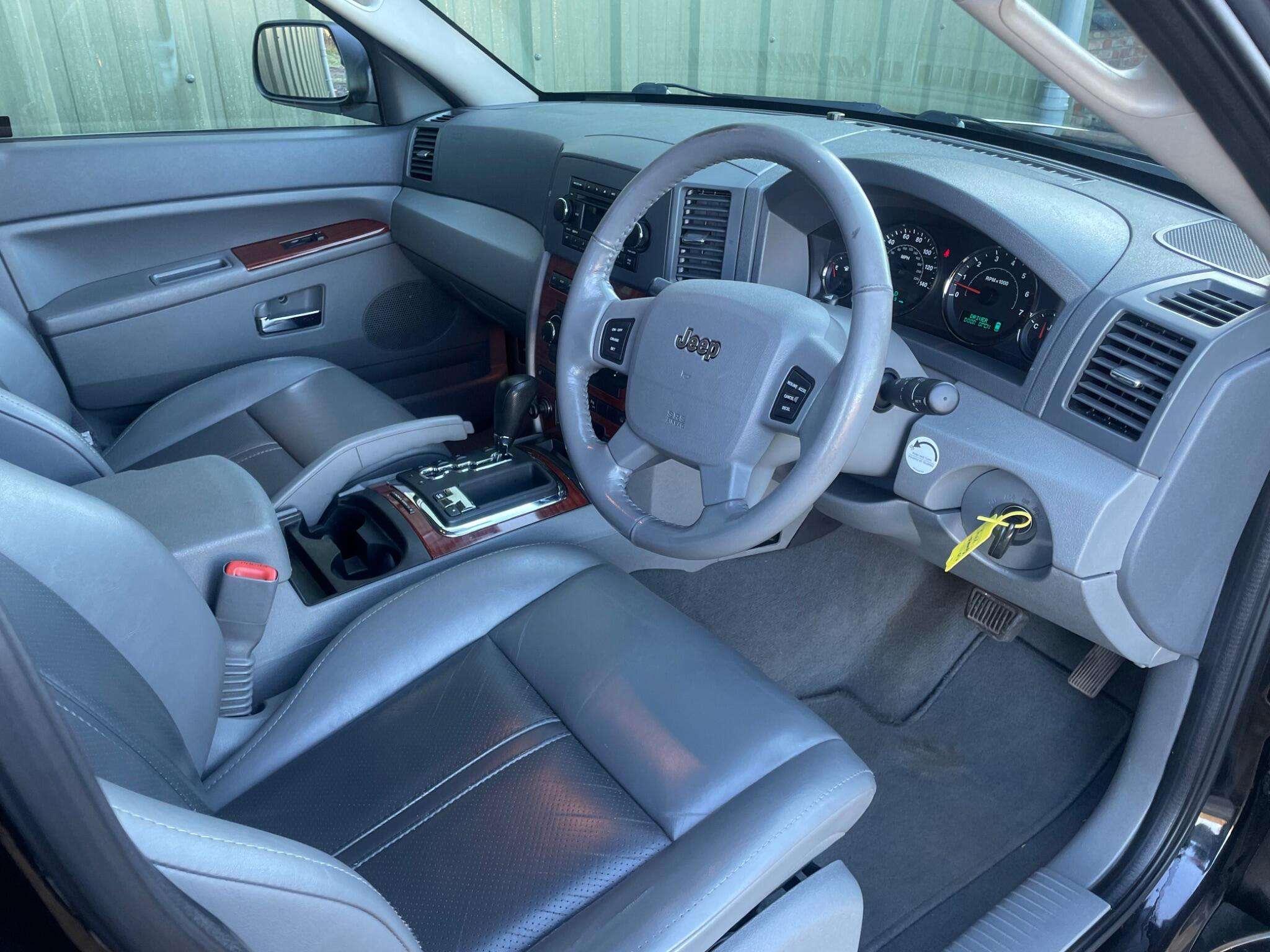 2006 JEEP GRAND CHEROKEE 2006 JEEP GRAND CHEROKEE