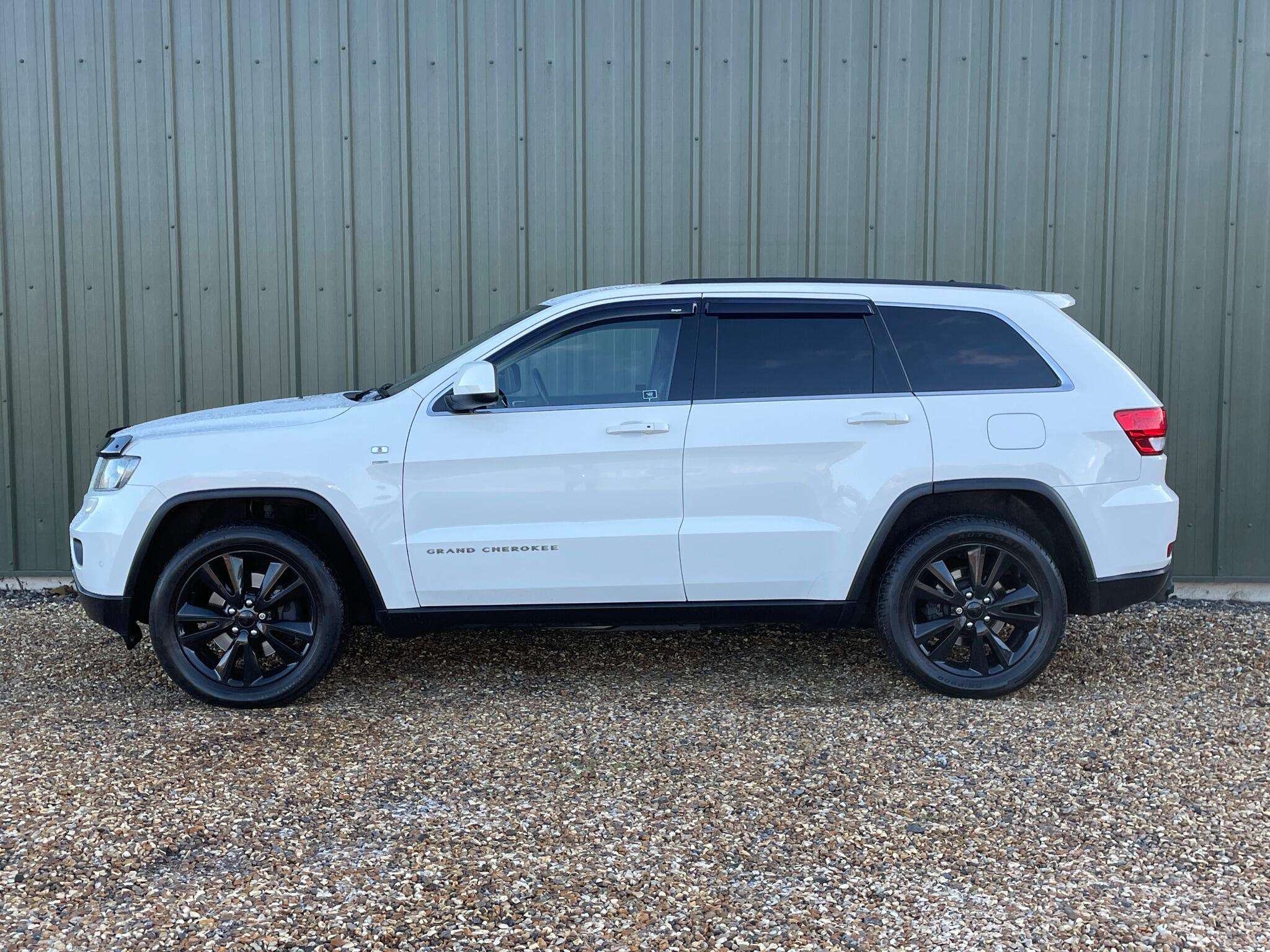 2012 JEEP GRAND CHEROKEE 2012 JEEP GRAND CHEROKEE