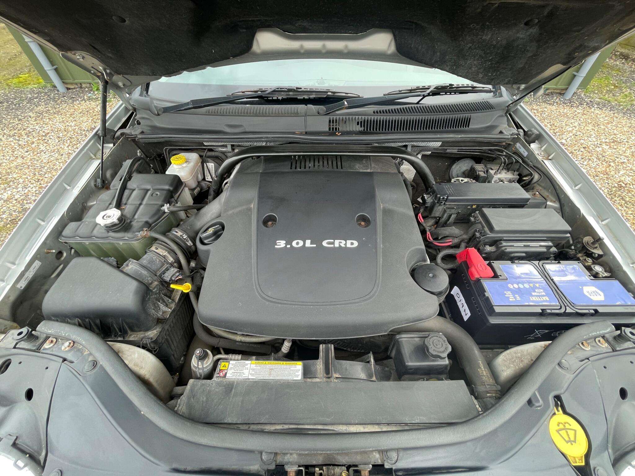 2008 JEEP GRAND CHEROKEE 2008 JEEP GRAND CHEROKEE