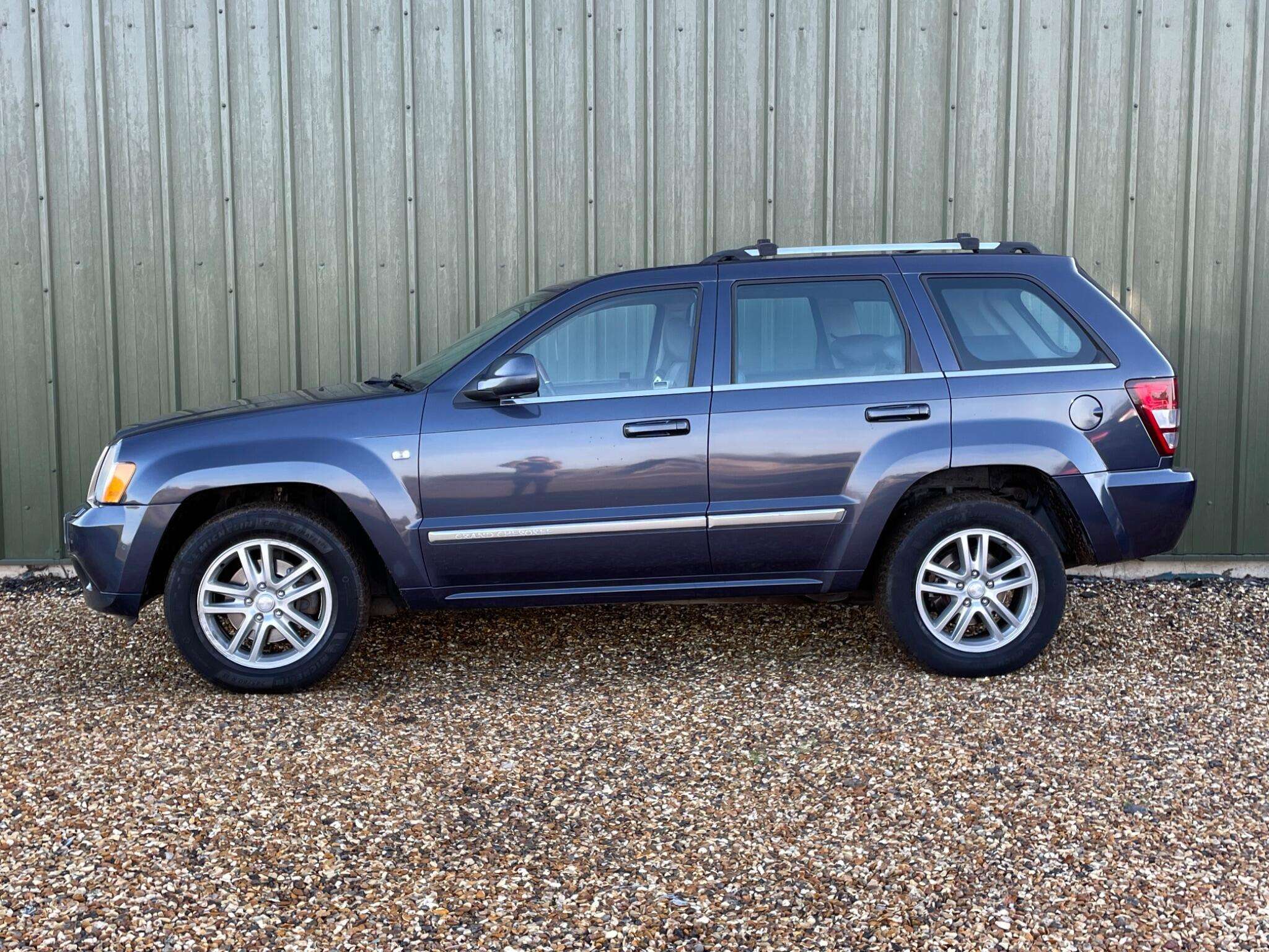 2008 JEEP GRAND CHEROKEE 2008 JEEP GRAND CHEROKEE
