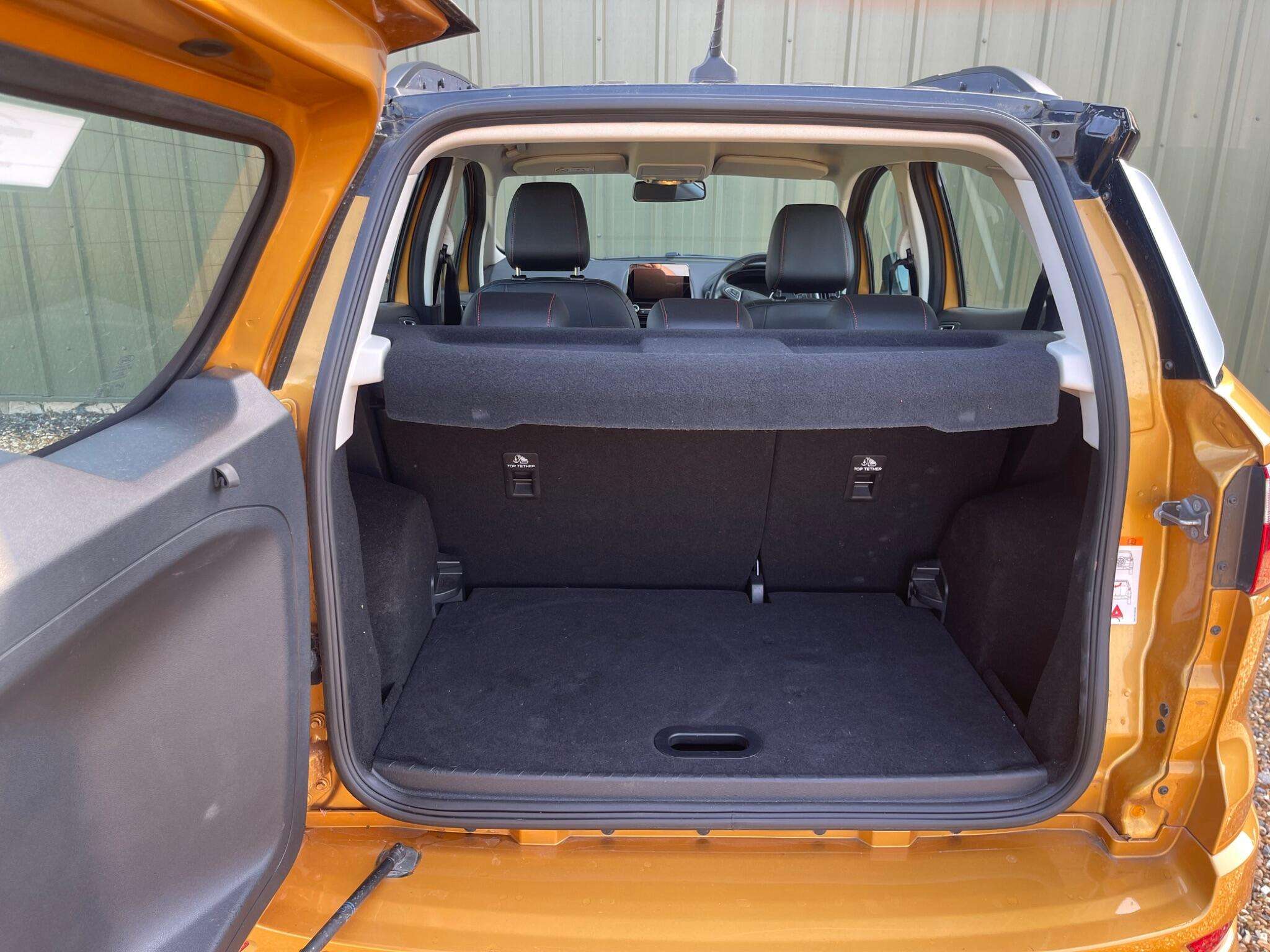 2019 FORD ECOSPORT 2019 FORD ECOSPORT