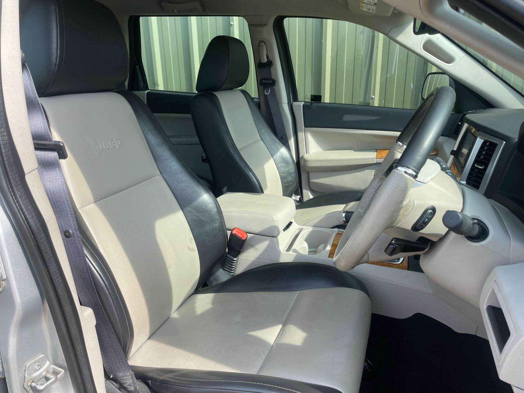 2008 JEEP GRAND CHEROKEE 2008 JEEP GRAND CHEROKEE