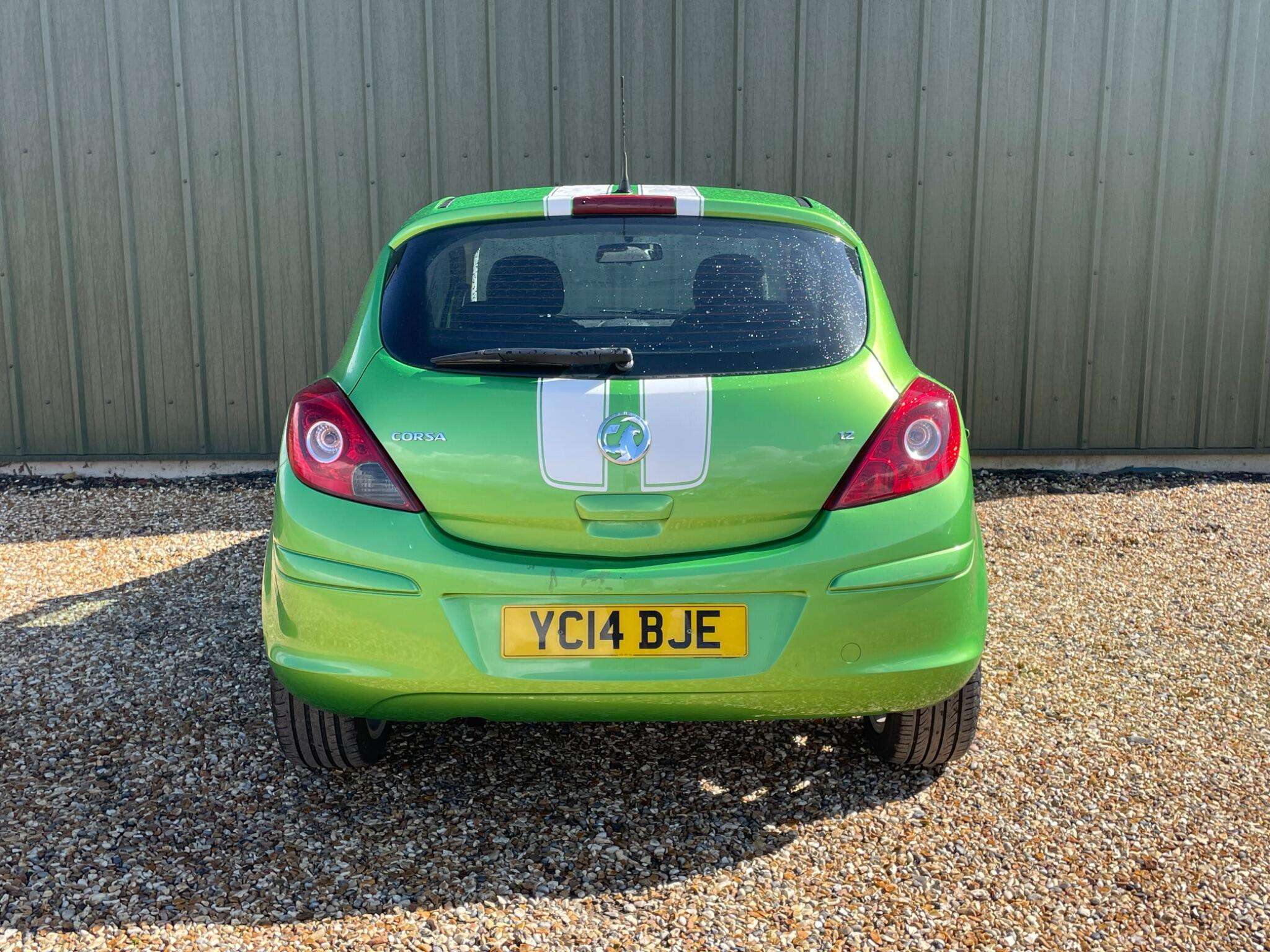 2014 VAUXHALL CORSA 2014 VAUXHALL CORSA