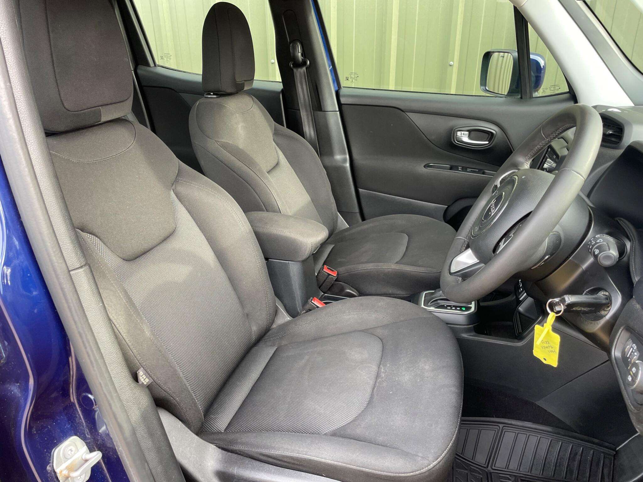 2019 JEEP RENEGADE 2019 JEEP RENEGADE