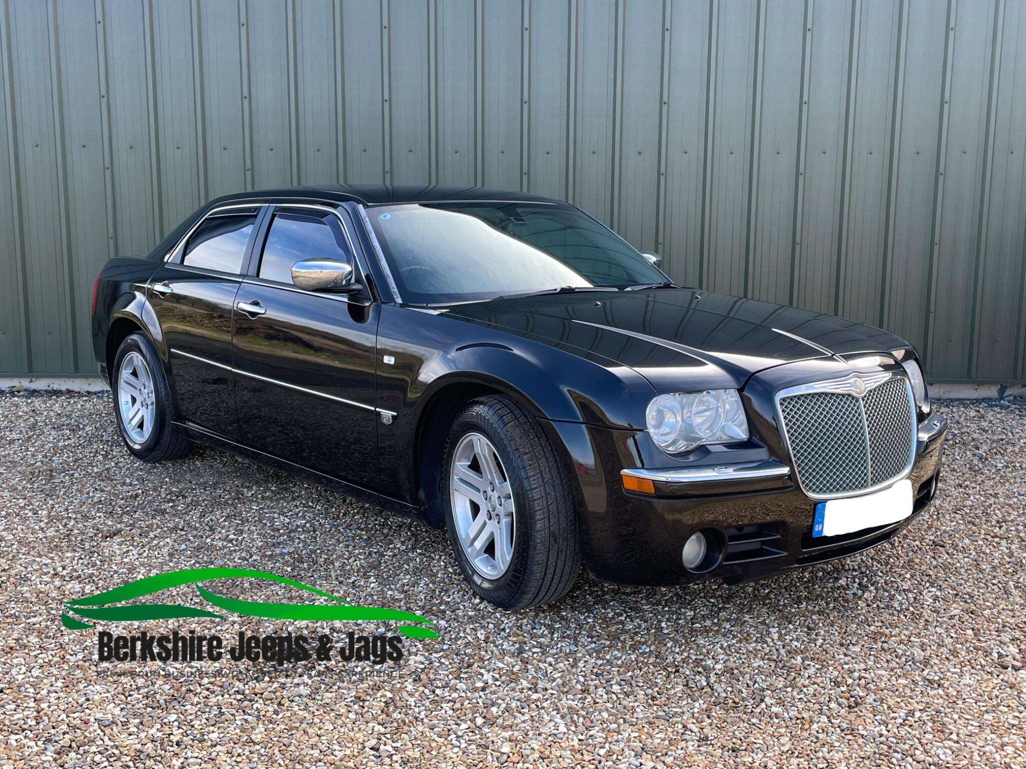 A 2007 CHRYSLER 300C 3.0 CRD V6 4dr A 2007 CHRYSLER 300C 3.0 CRD V6 4dr