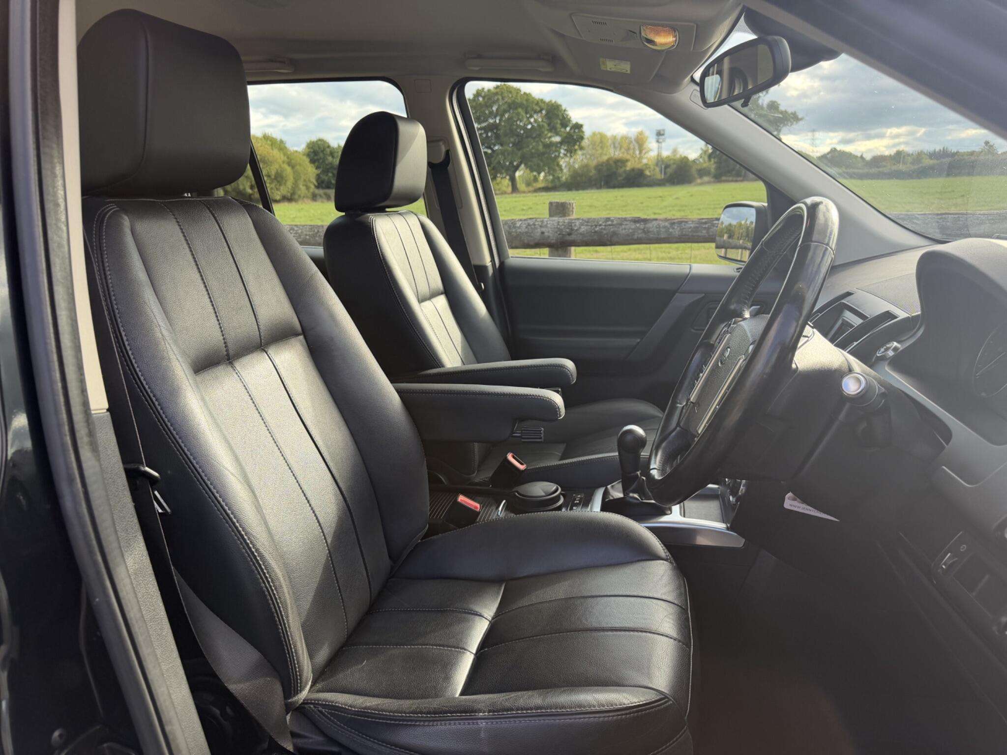 2014 LAND ROVER FREELANDER 2 2014 LAND ROVER FREELANDER 2