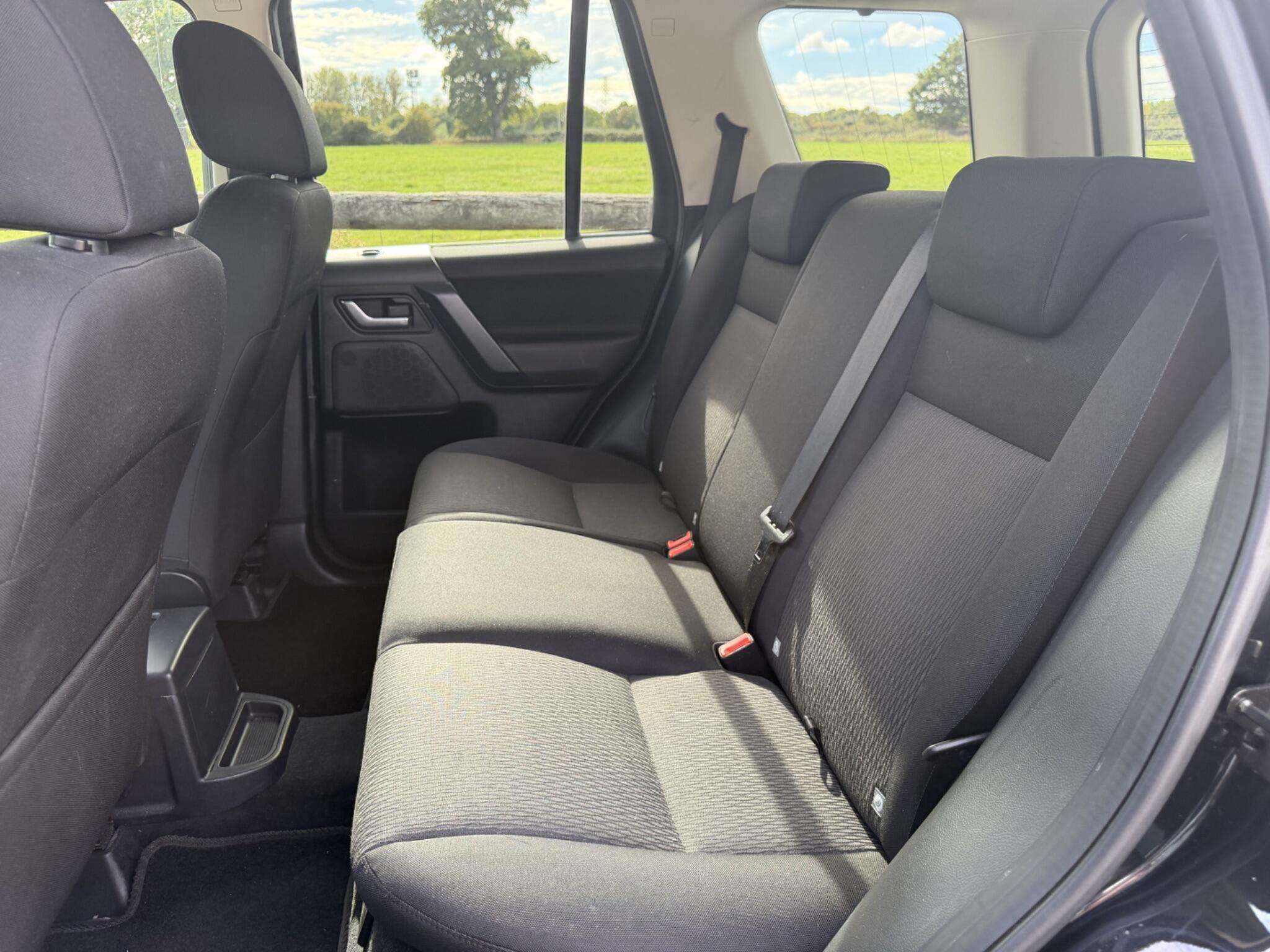 2013 LAND ROVER FREELANDER 2 2013 LAND ROVER FREELANDER 2