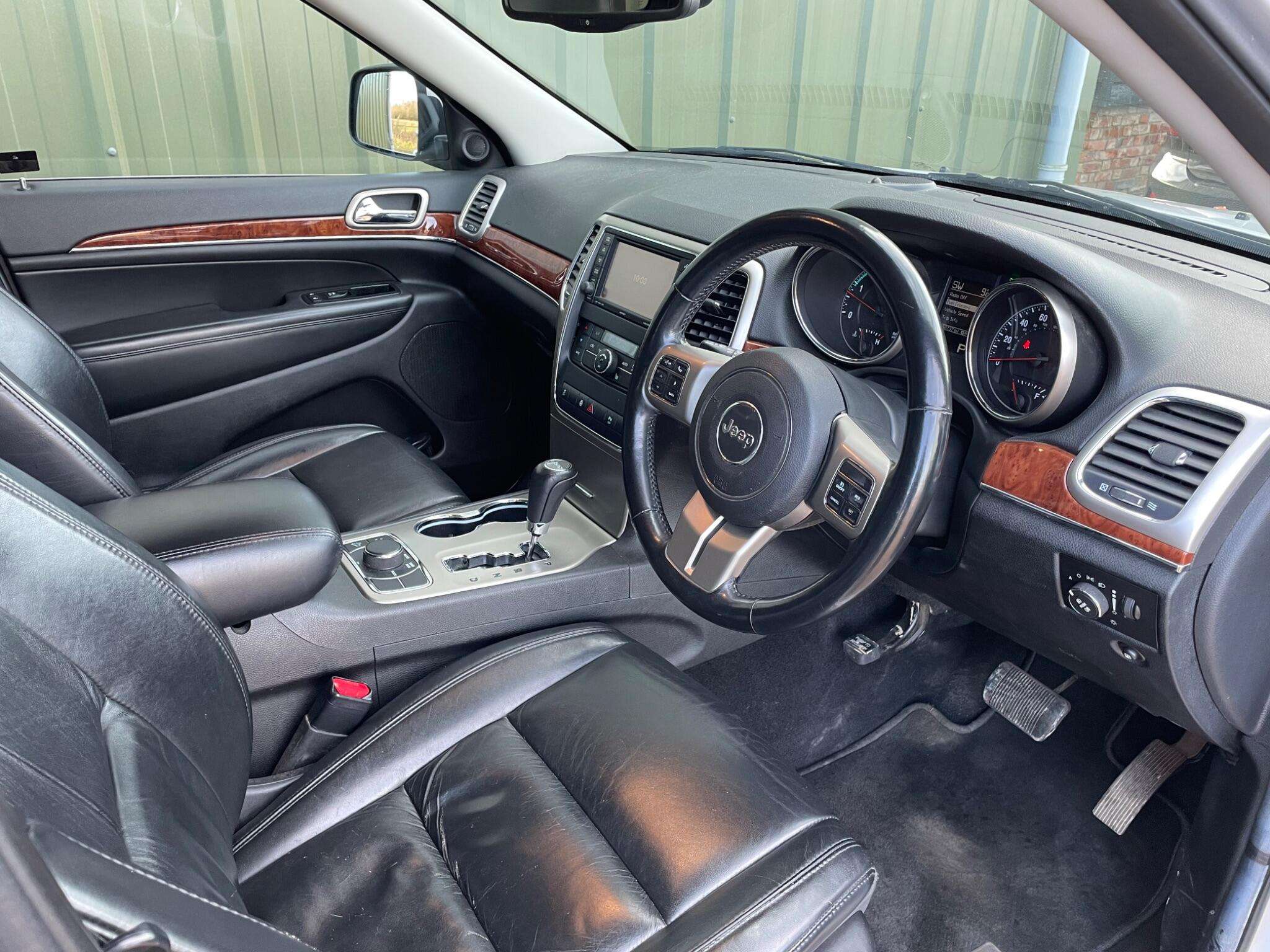 2012 JEEP GRAND CHEROKEE 2012 JEEP GRAND CHEROKEE