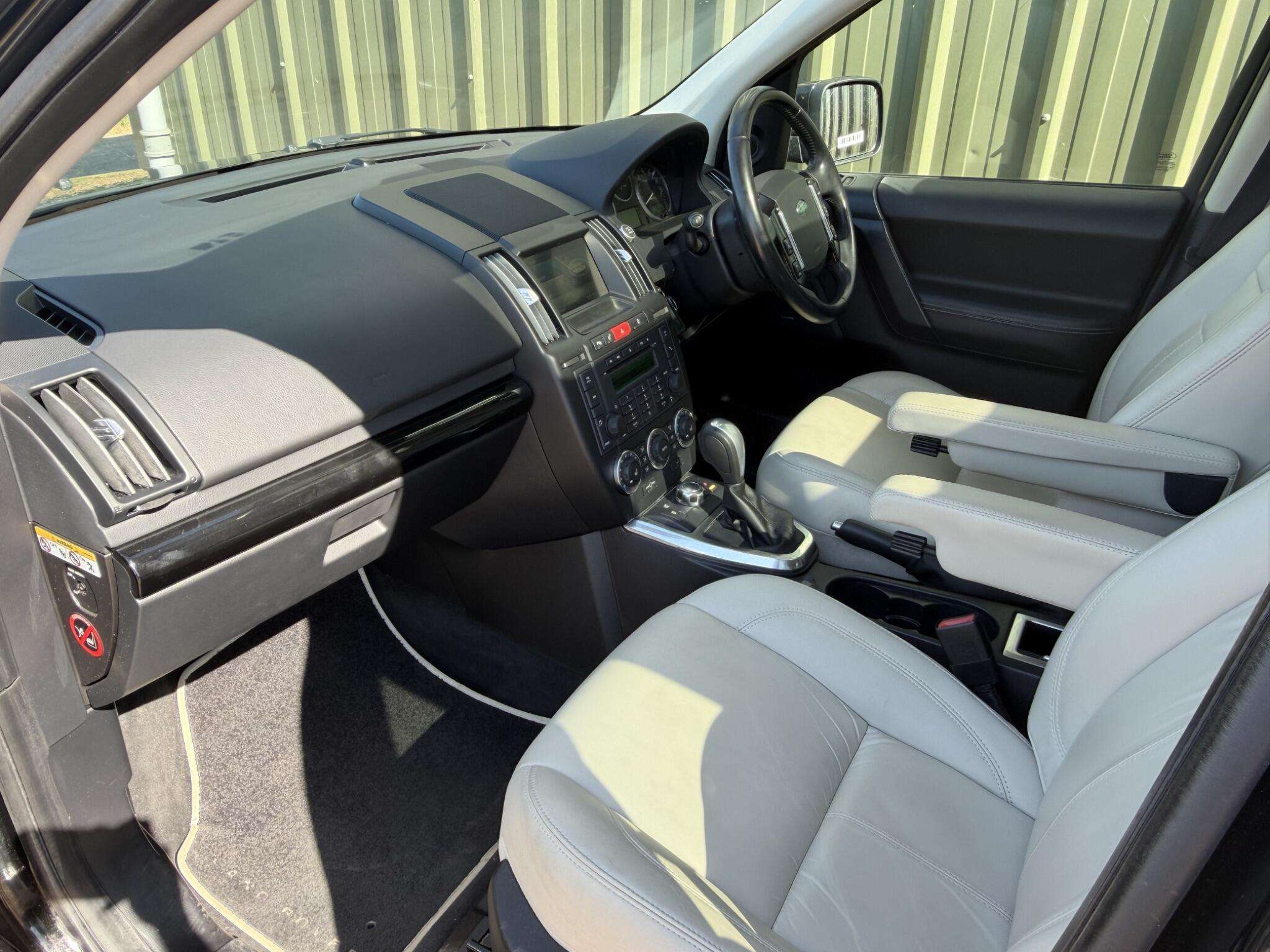 2012 LAND ROVER FREELANDER 2 2012 LAND ROVER FREELANDER 2