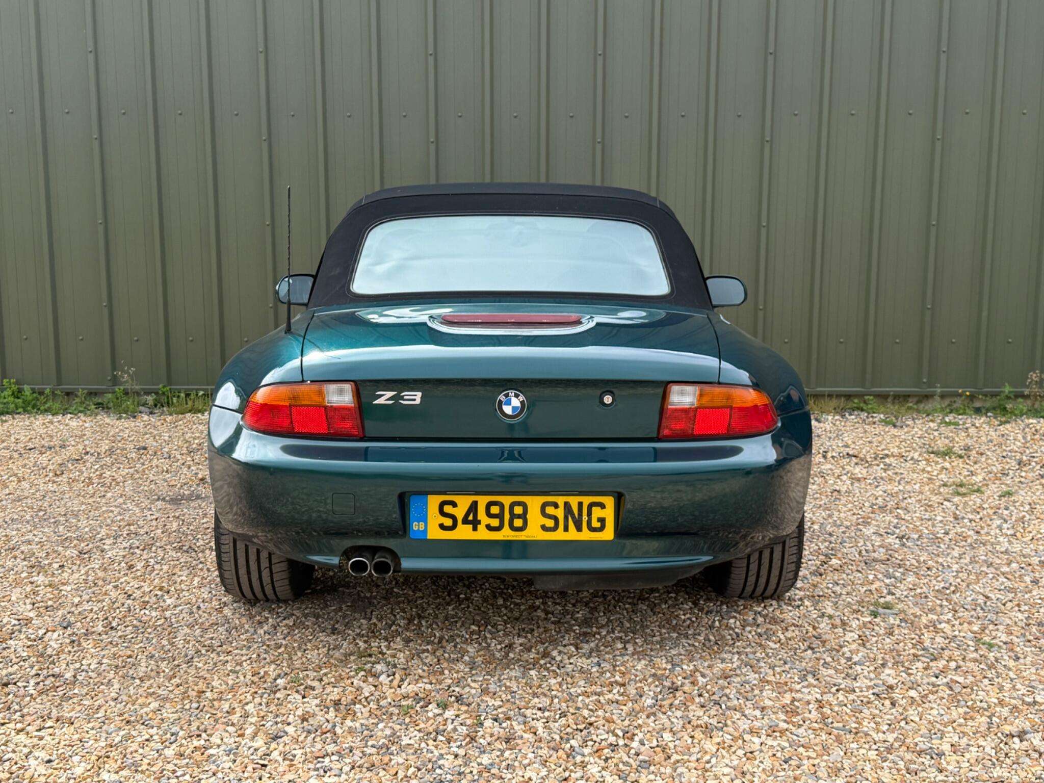 1998 BMW Z3 1998 BMW Z3