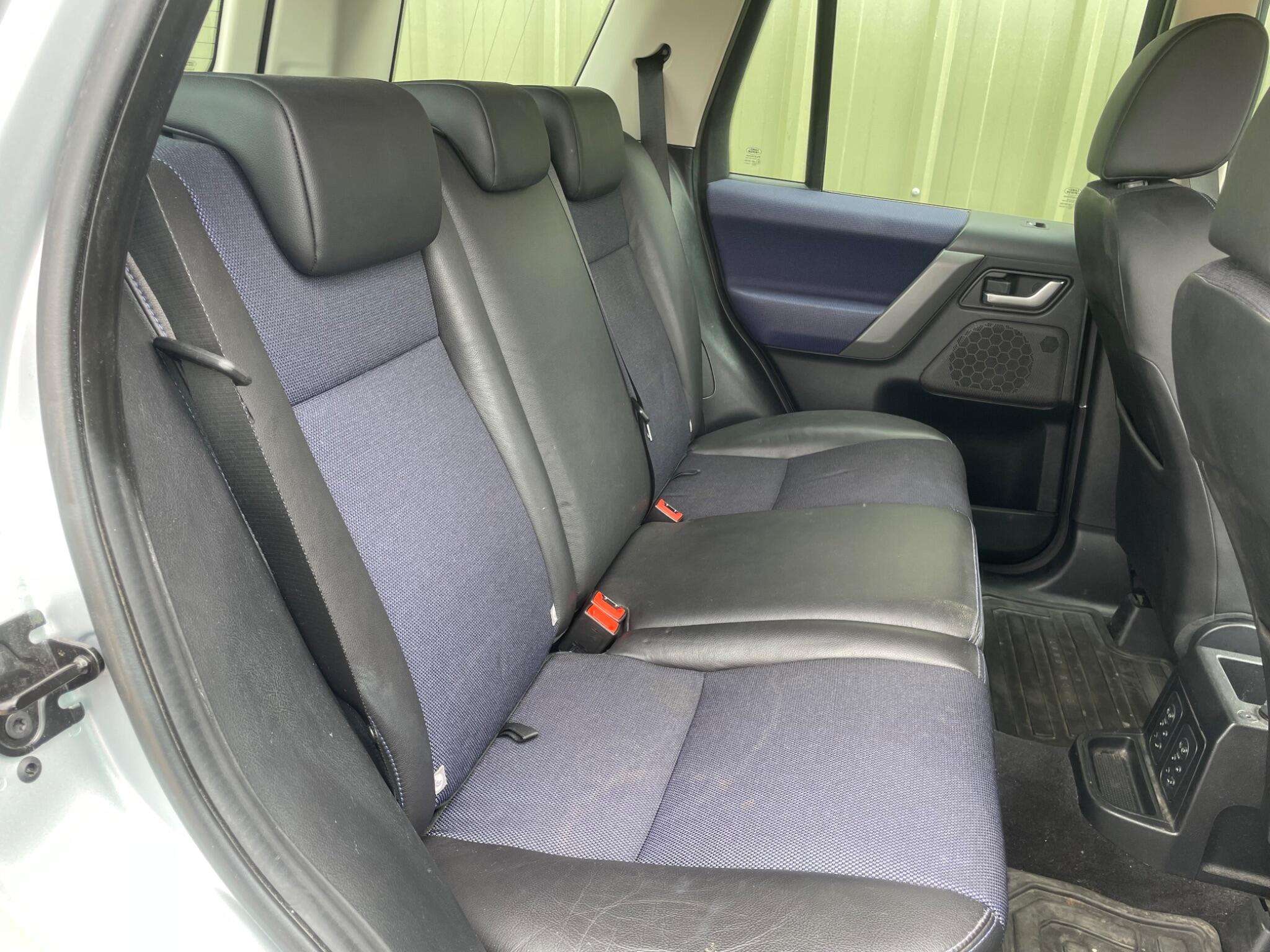 2008 LAND ROVER FREELANDER 2 2008 LAND ROVER FREELANDER 2