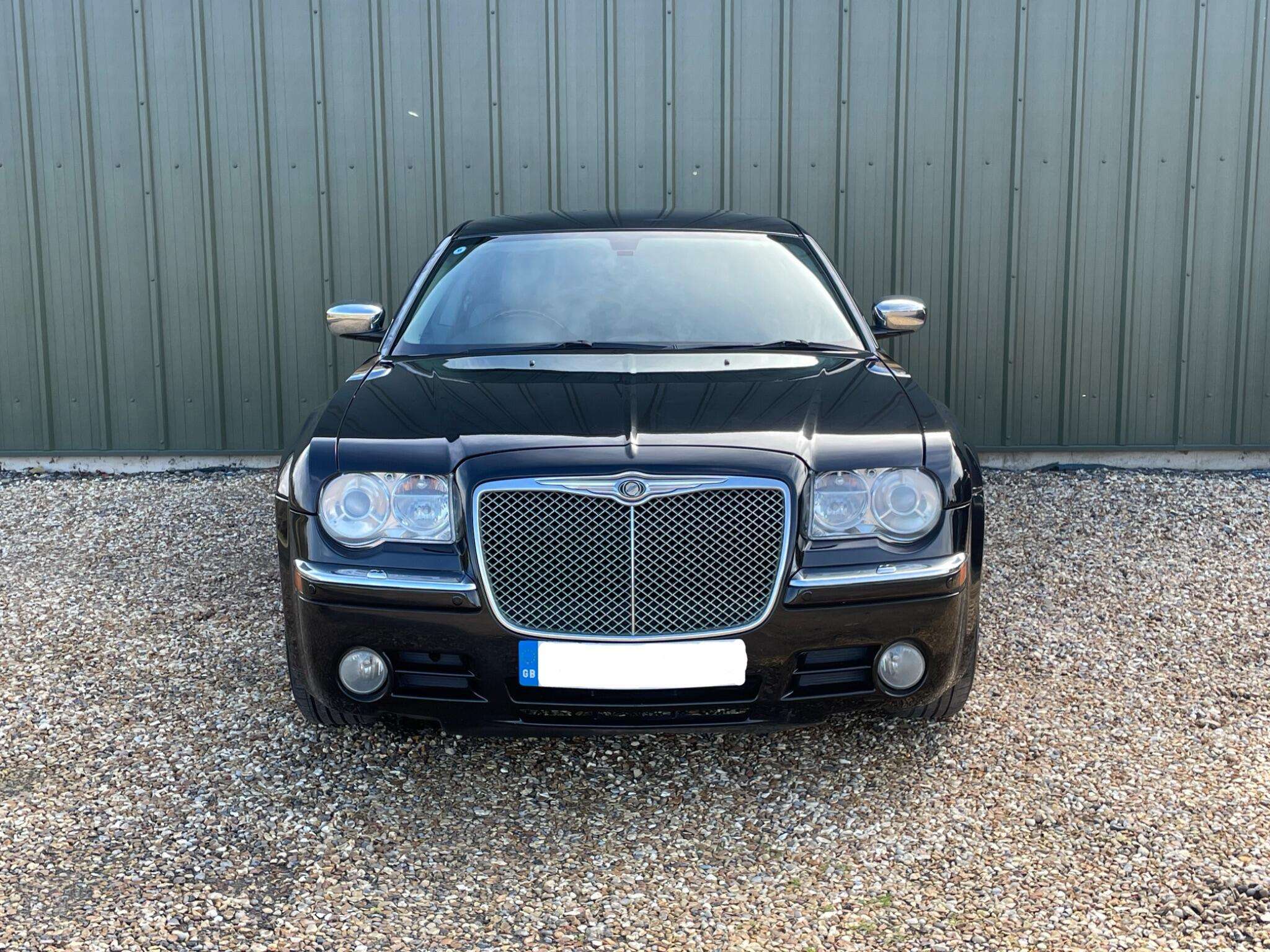 A 2007 CHRYSLER 300C 3.0 CRD V6 4dr A 2007 CHRYSLER 300C 3.0 CRD V6 4dr