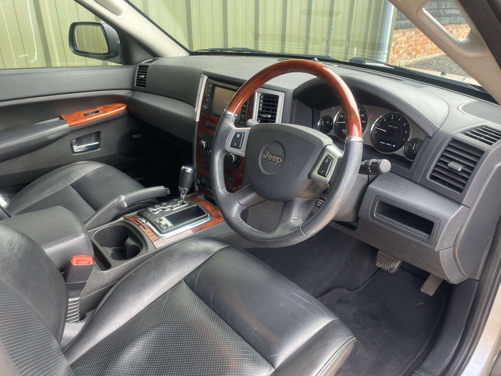 2009 JEEP GRAND CHEROKEE 2009 JEEP GRAND CHEROKEE