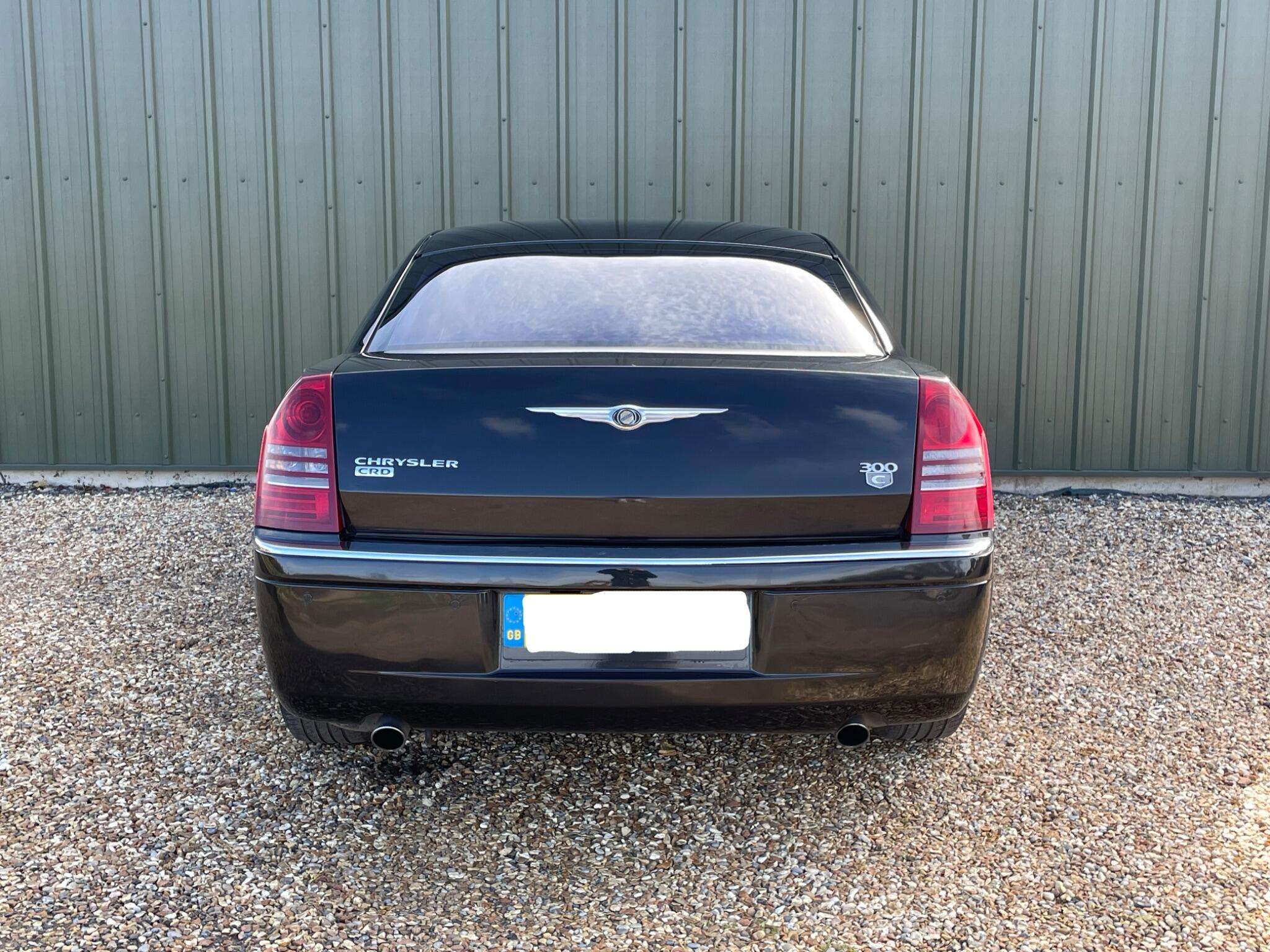 2007 CHRYSLER 300C 2007 CHRYSLER 300C