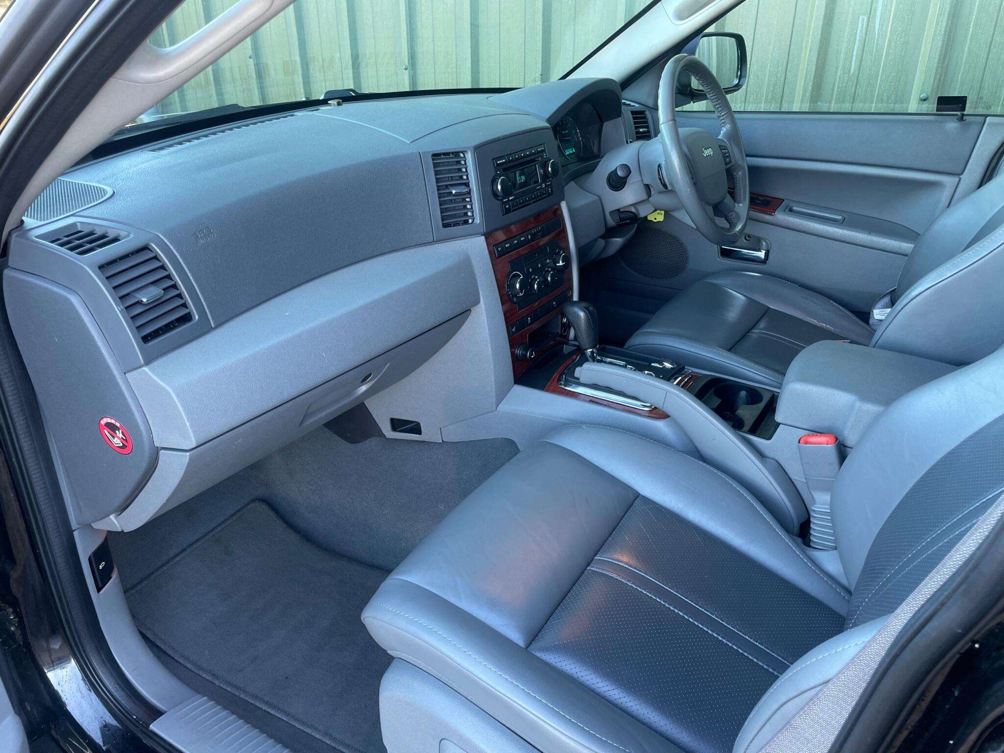 2006 JEEP GRAND CHEROKEE 2006 JEEP GRAND CHEROKEE