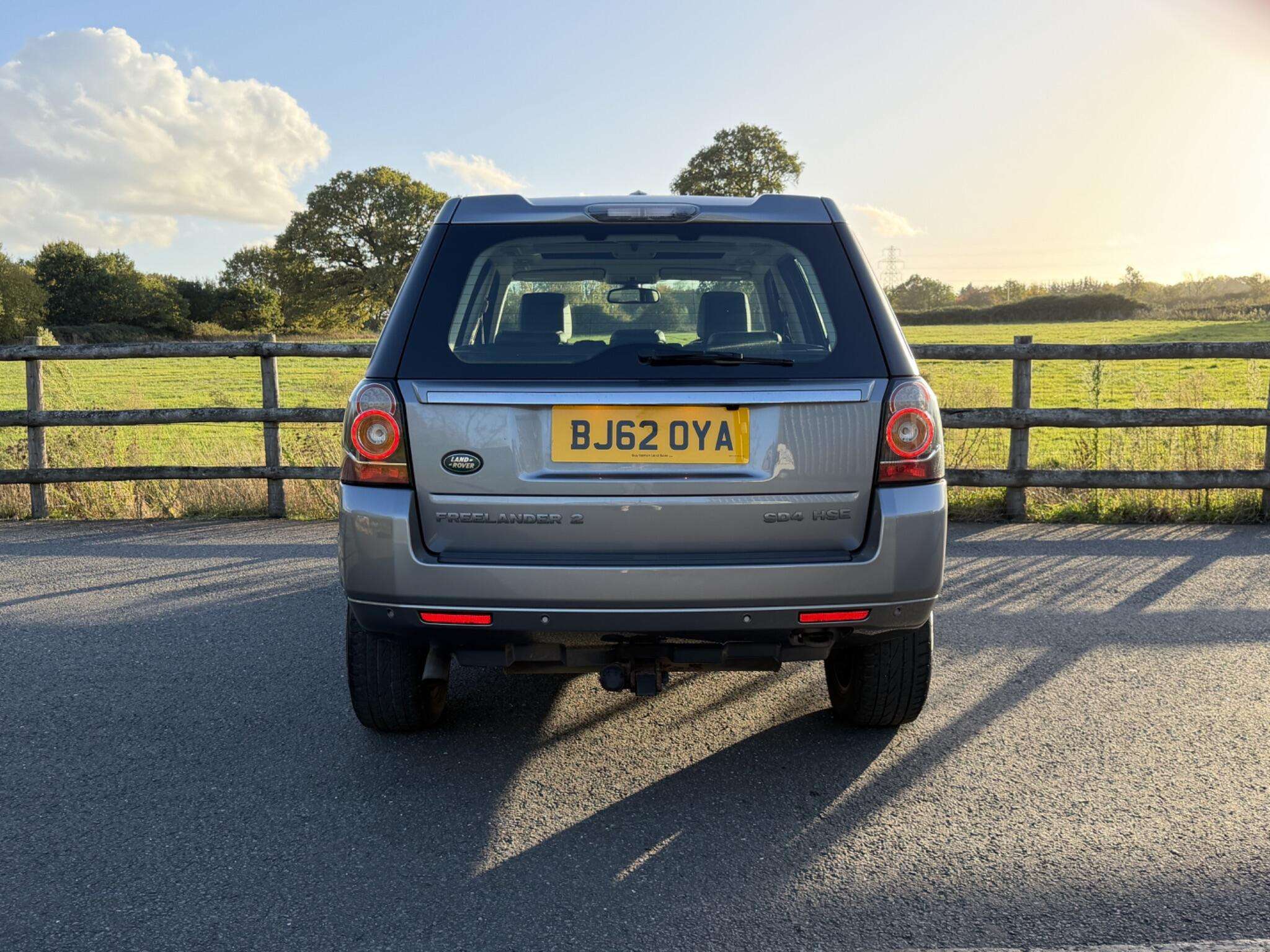 2012 LAND ROVER FREELANDER 2 2012 LAND ROVER FREELANDER 2