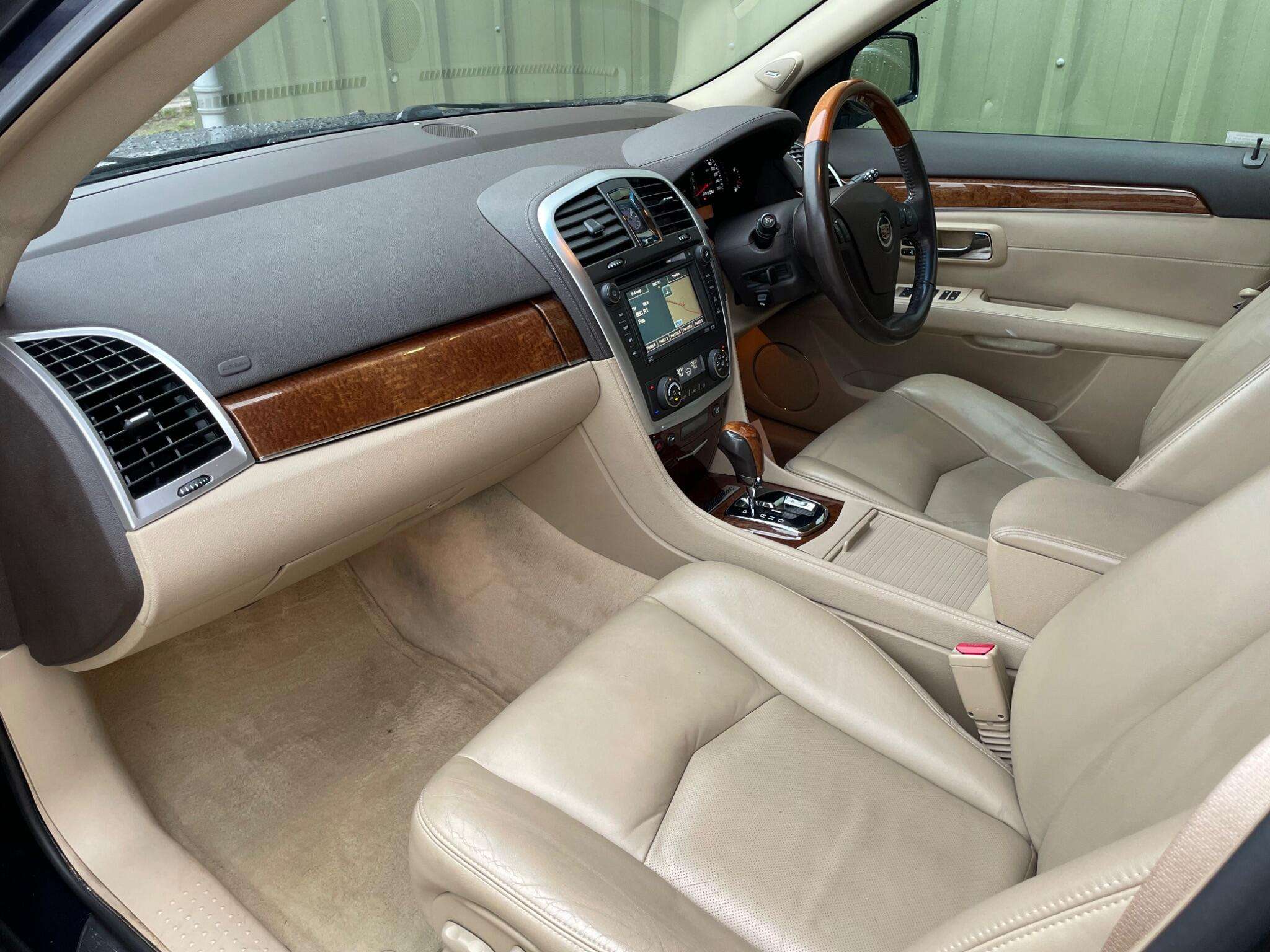 2007 CADILLAC SRX 2007 CADILLAC SRX