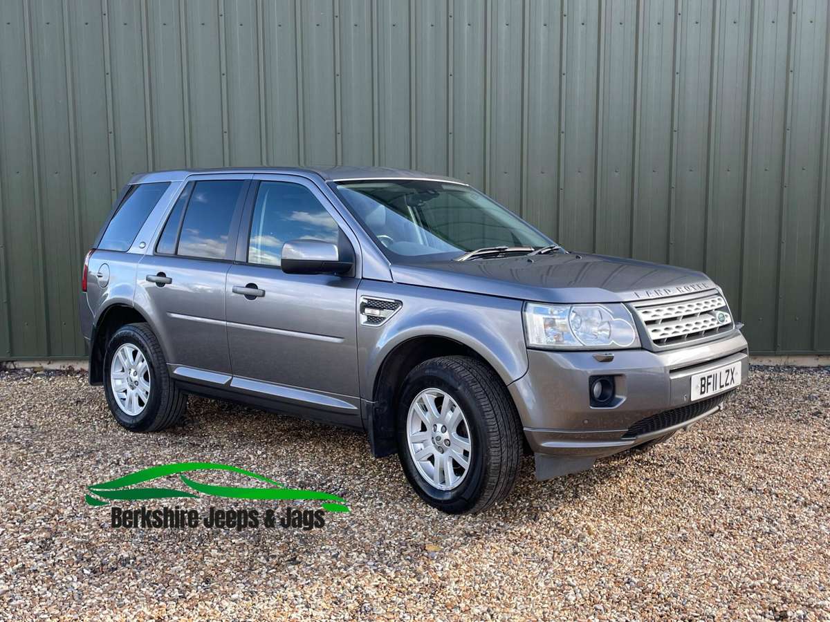 Check out this Land Rover Freelander 2 2011 Diesel Automatic